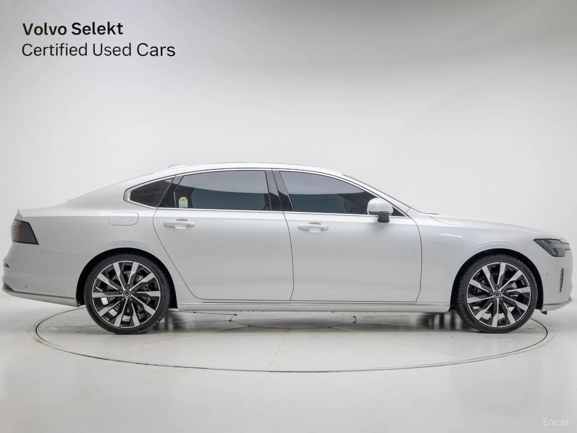 Volvo S90 превью 3
