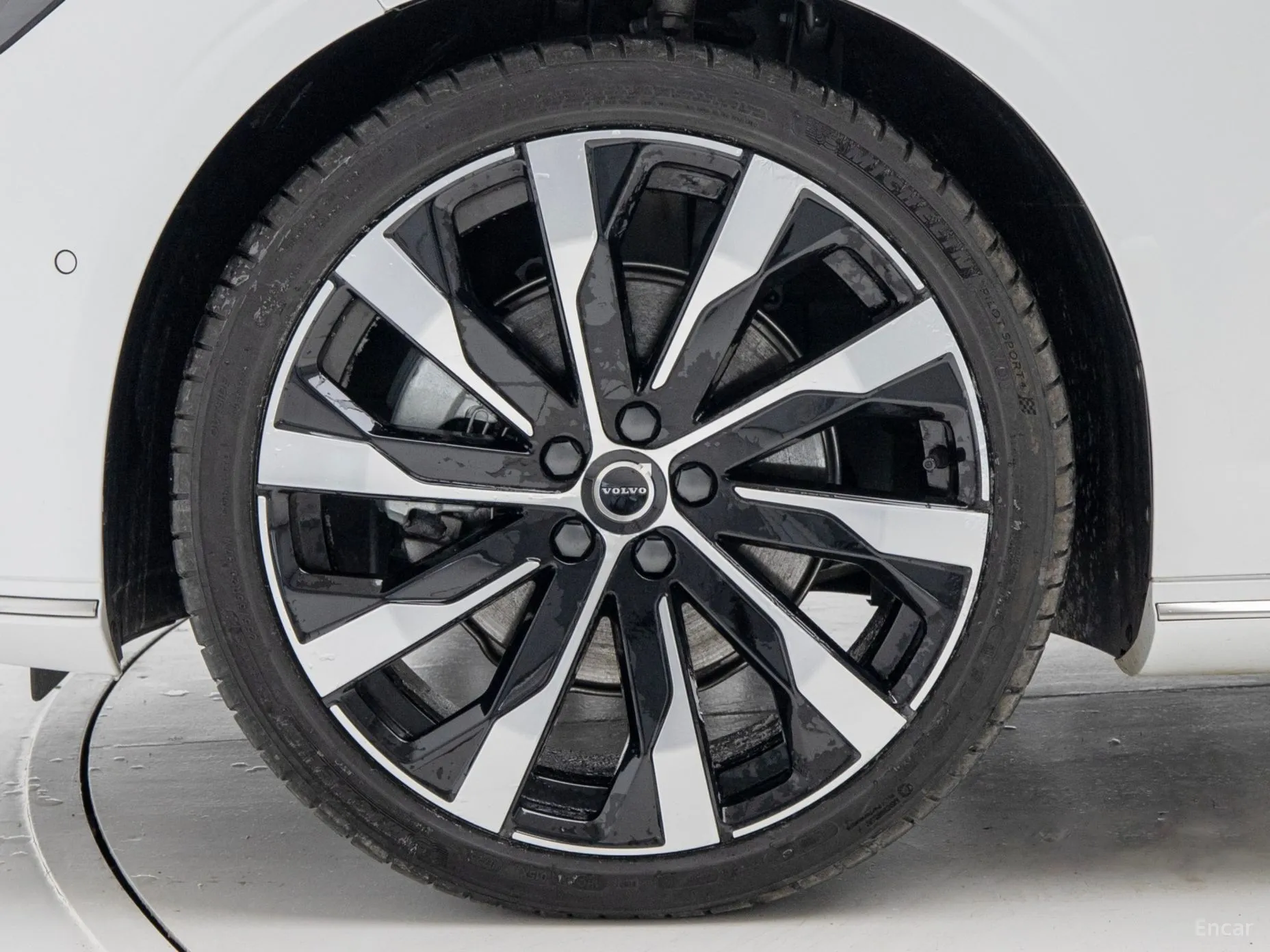Volvo S90 превью 5