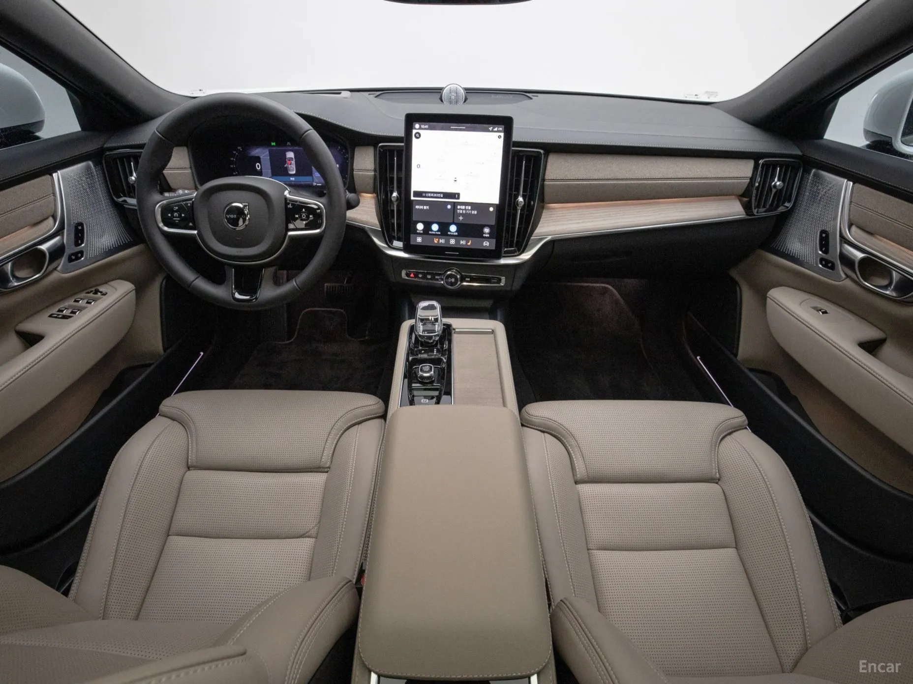Volvo S90 превью 7