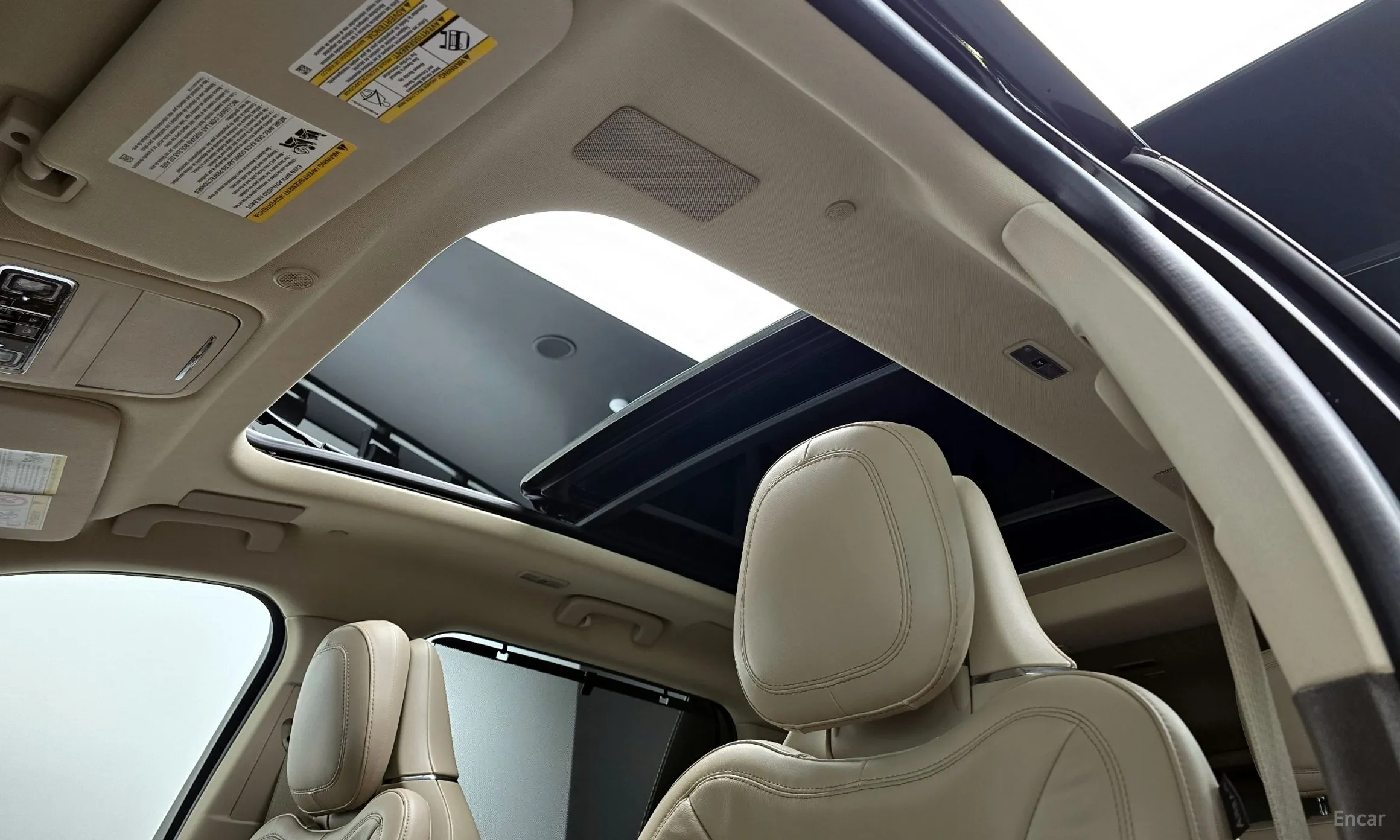Lincoln Aviator 2nd Generation превью 18