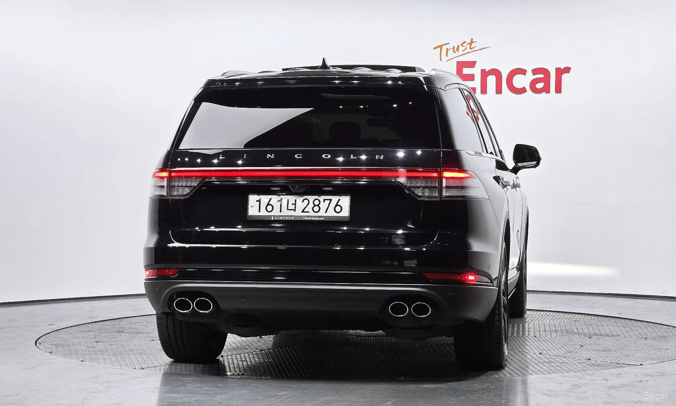 Lincoln Aviator 2nd Generation превью 4