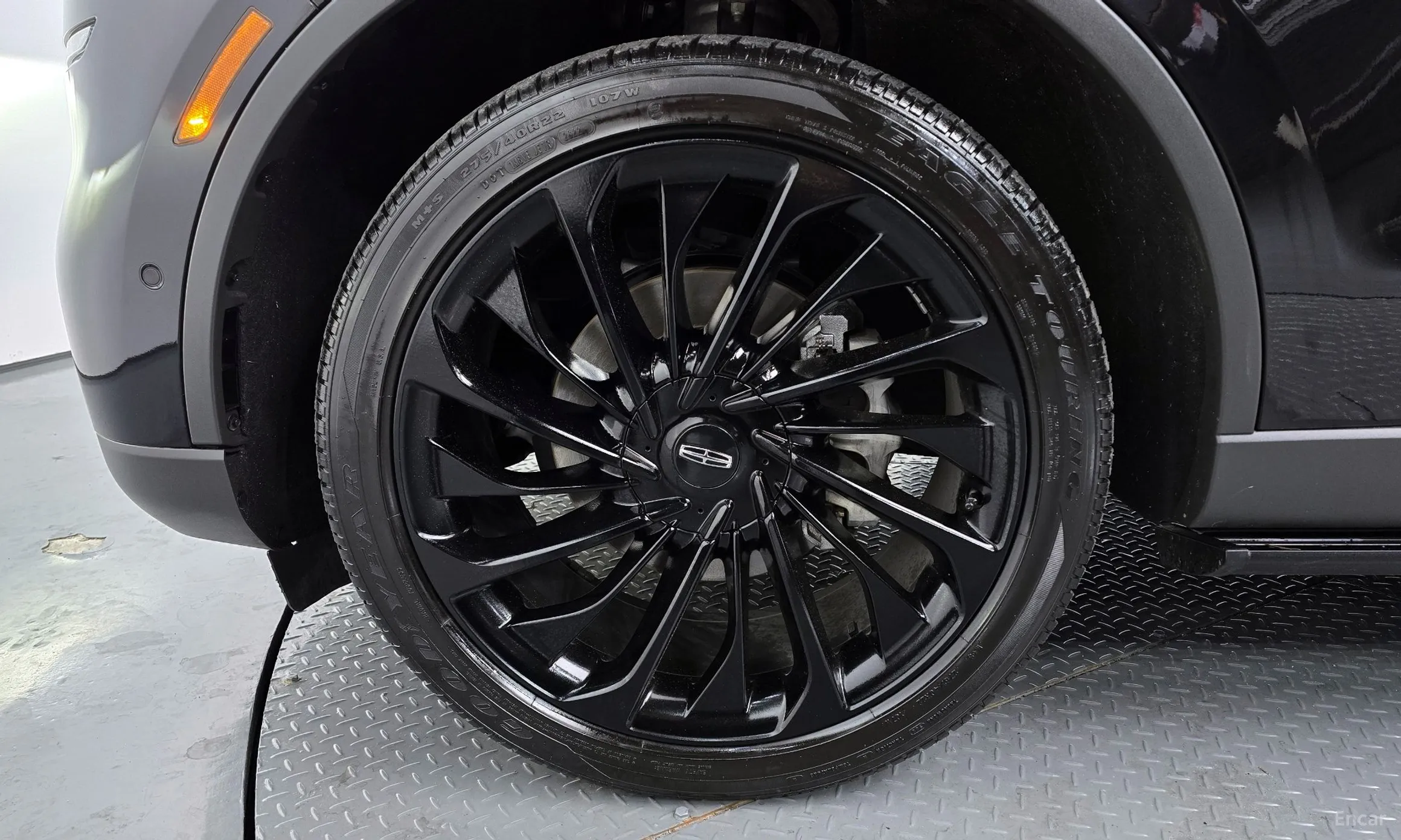 Lincoln Aviator 2nd Generation превью 5