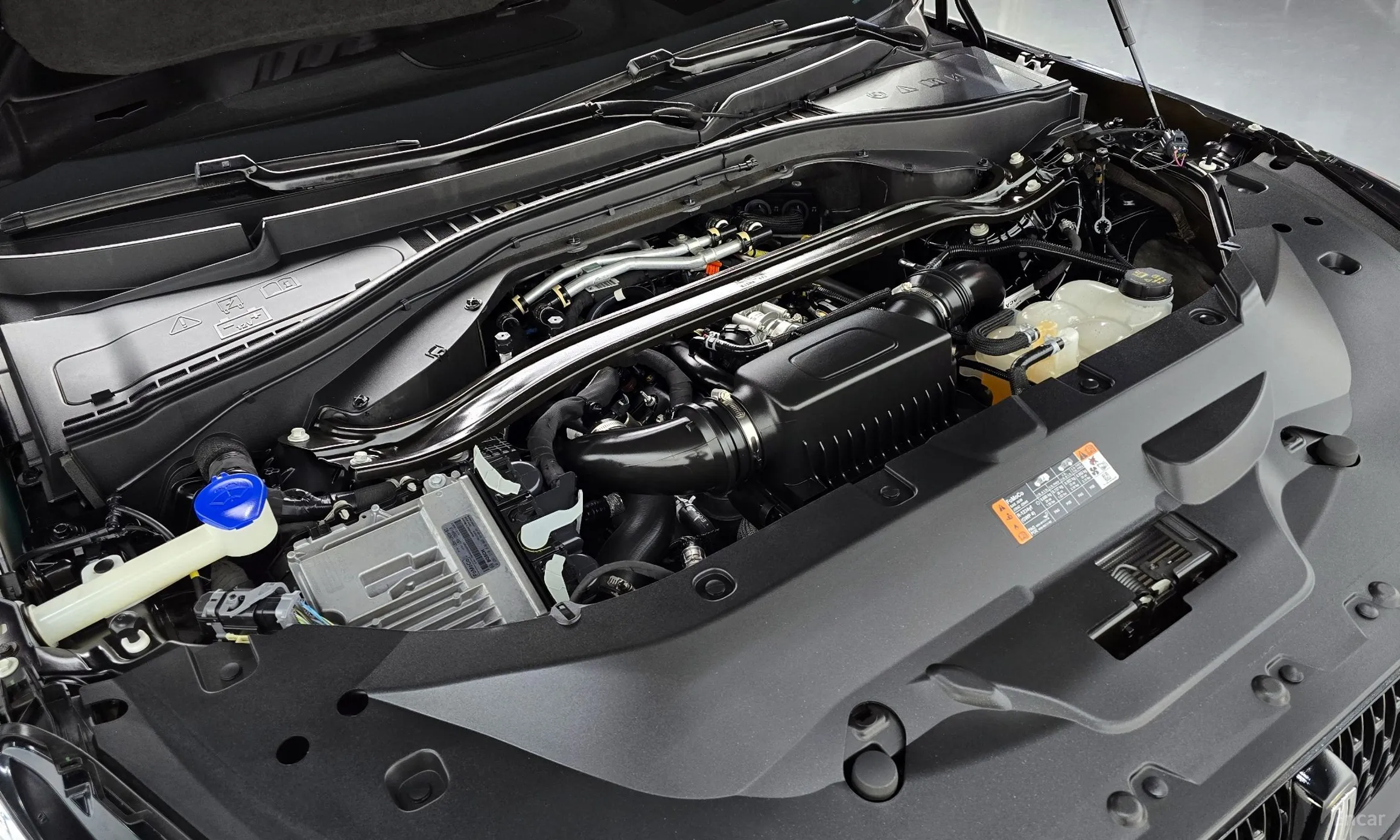 Lincoln Aviator 2nd Generation превью 6