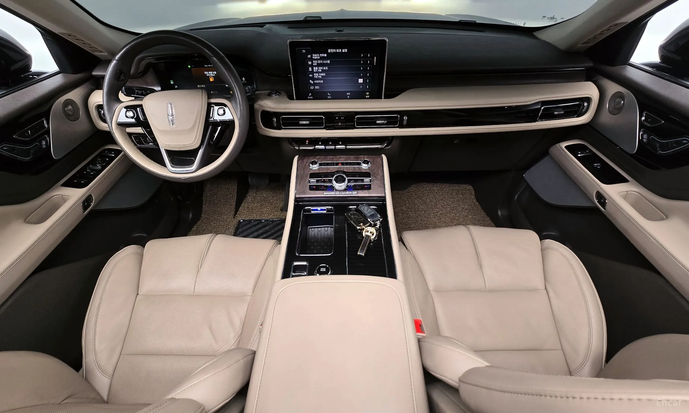 Lincoln Aviator 2nd Generation превью 7