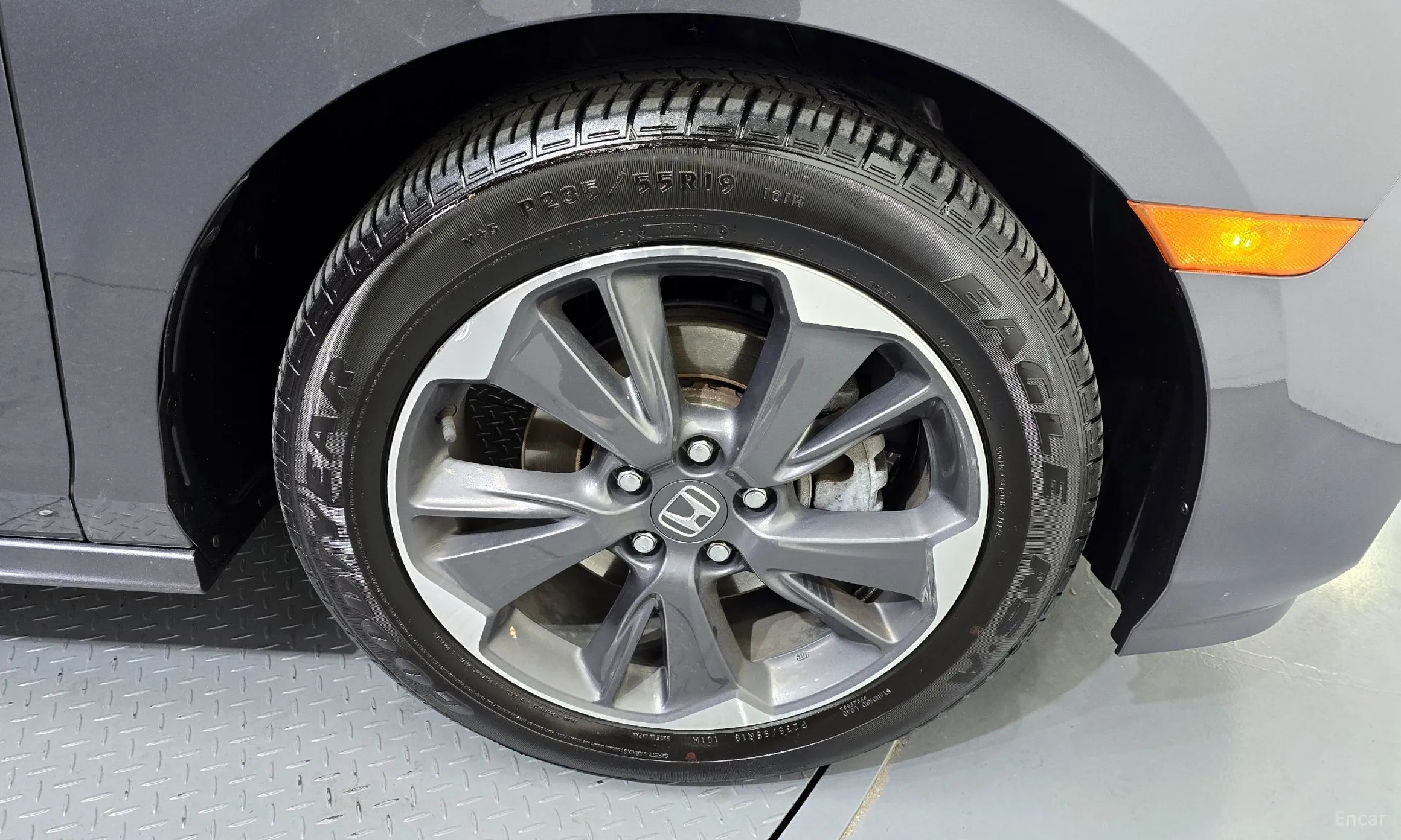 Honda Odyssey превью 5