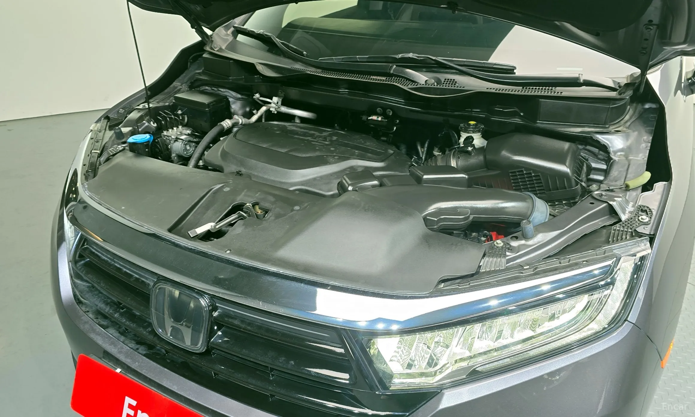 Honda Odyssey превью 6
