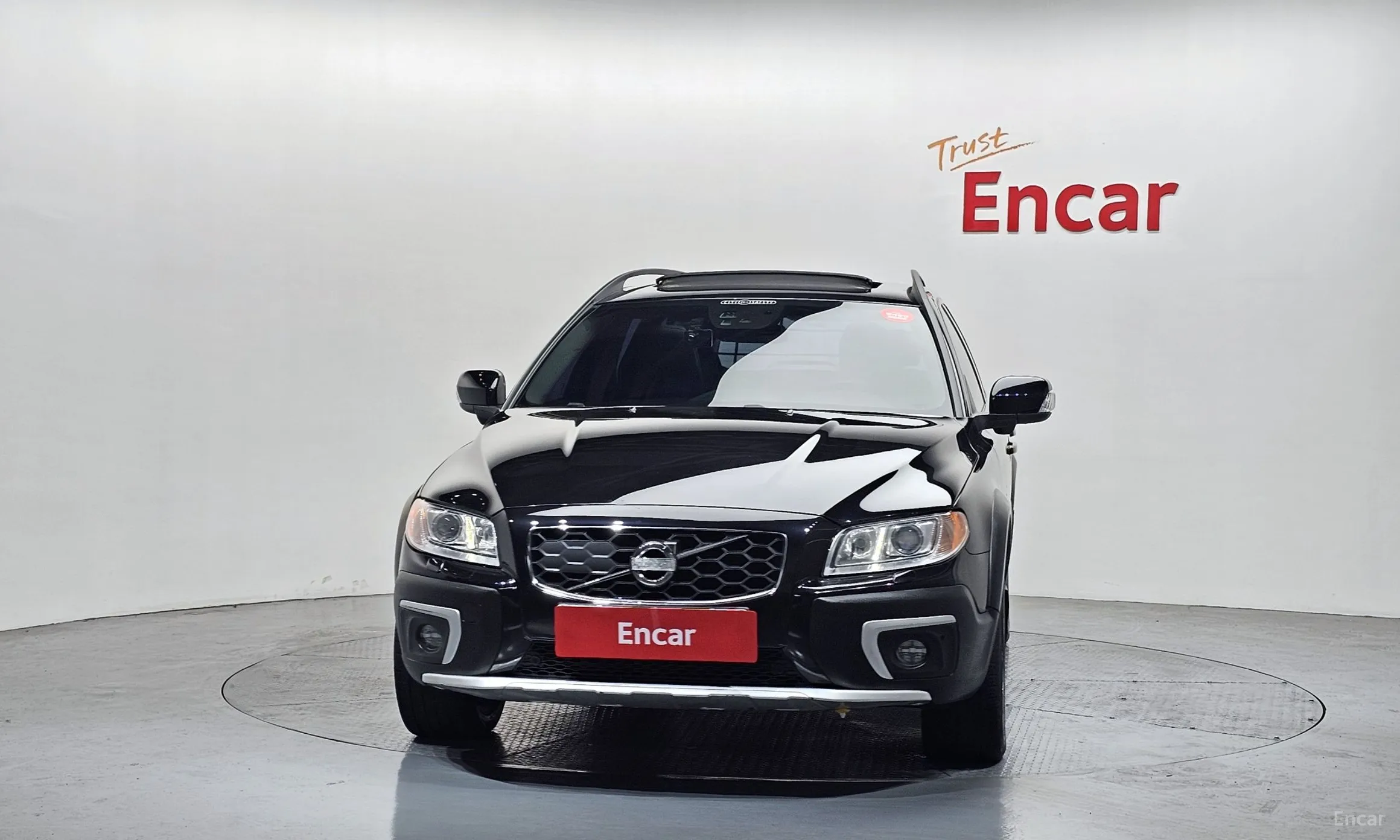 Volvo XC70 превью 3