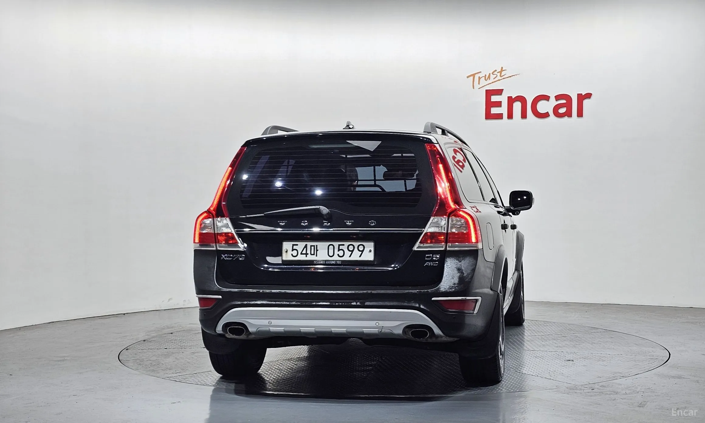 Volvo XC70 превью 4