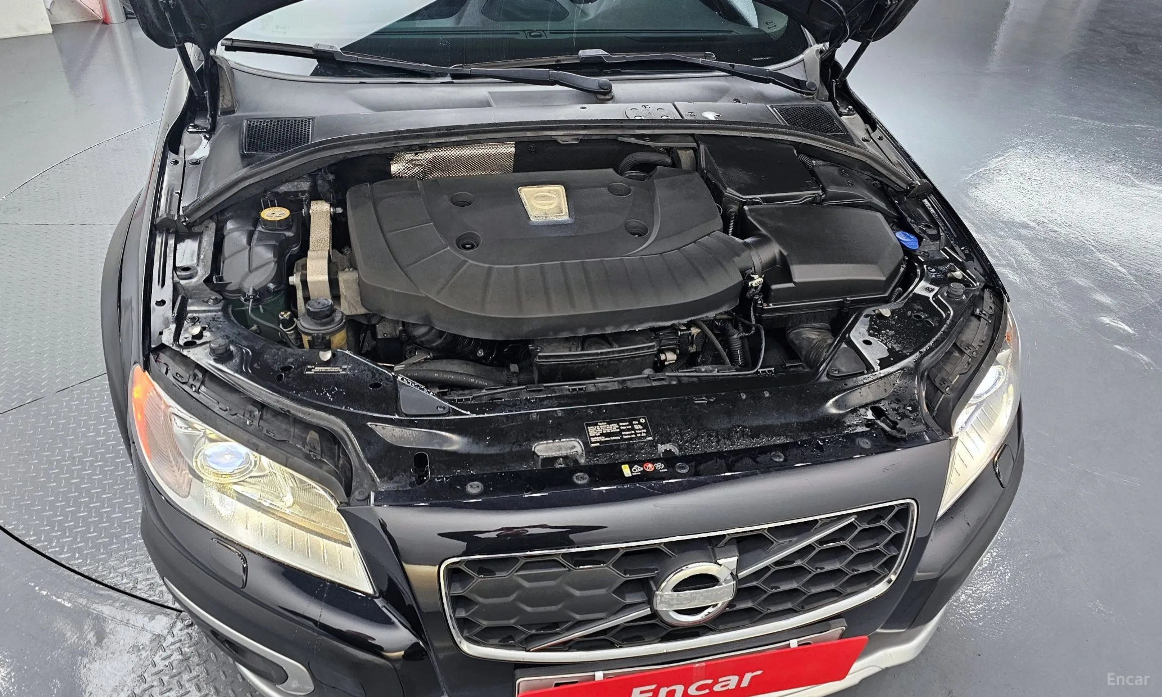 Volvo XC70 превью 6