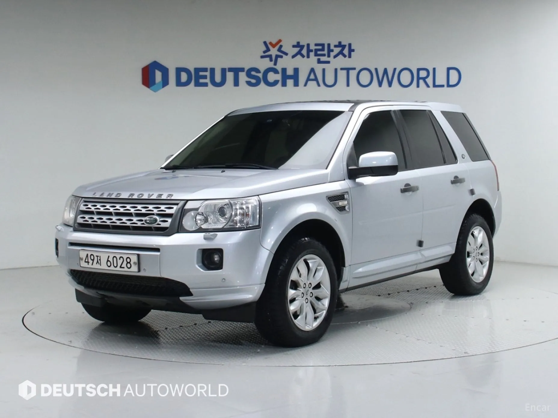 Land Rover Freelander 2