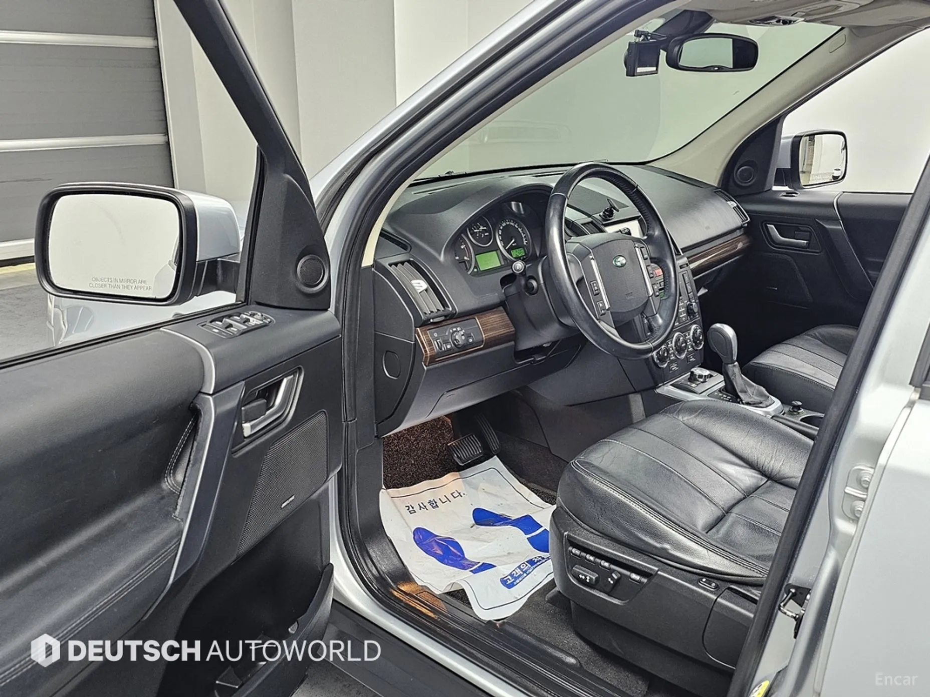 Land Rover Freelander 2 превью 11