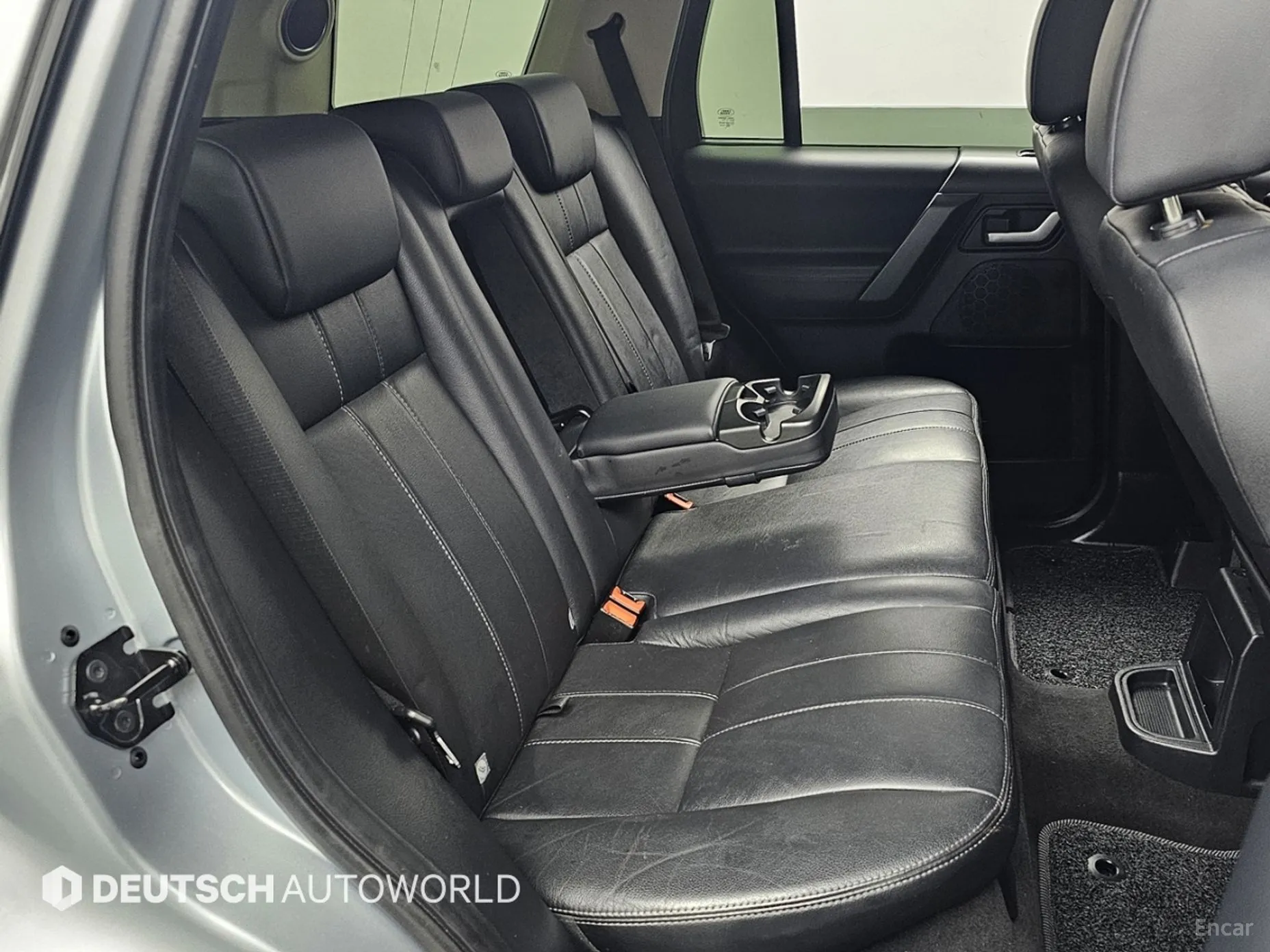 Land Rover Freelander 2 превью 12