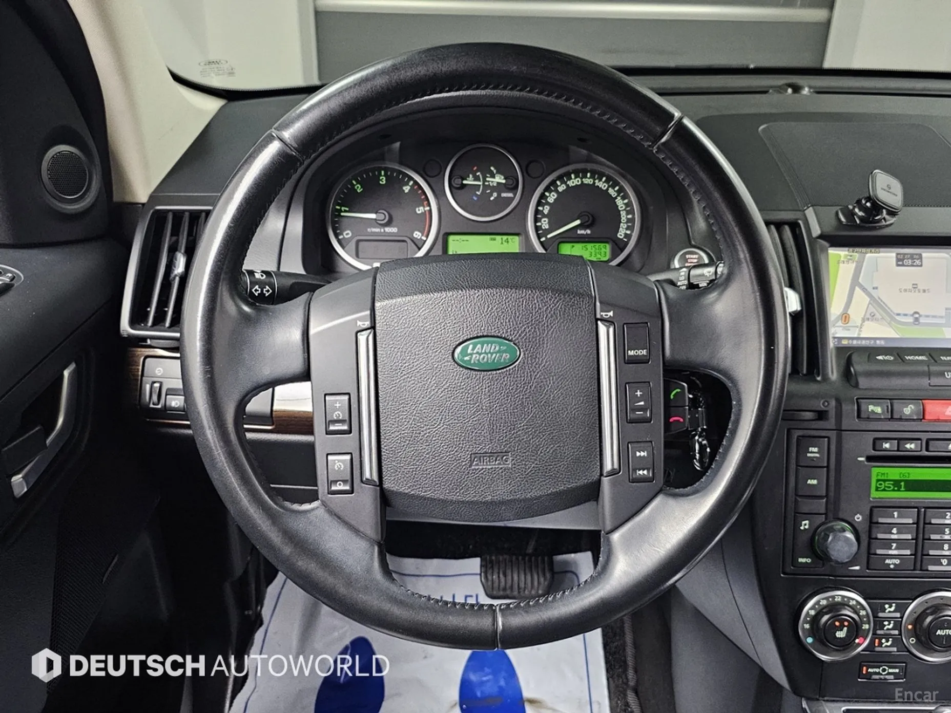 Land Rover Freelander 2 превью 13