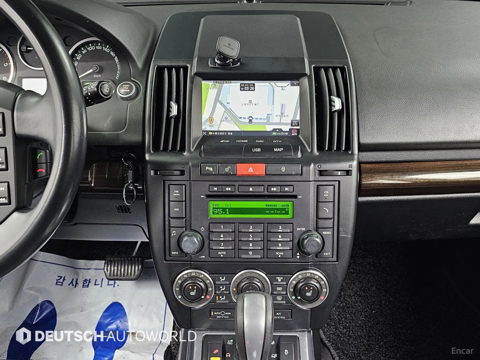Land Rover Freelander 2 превью 14