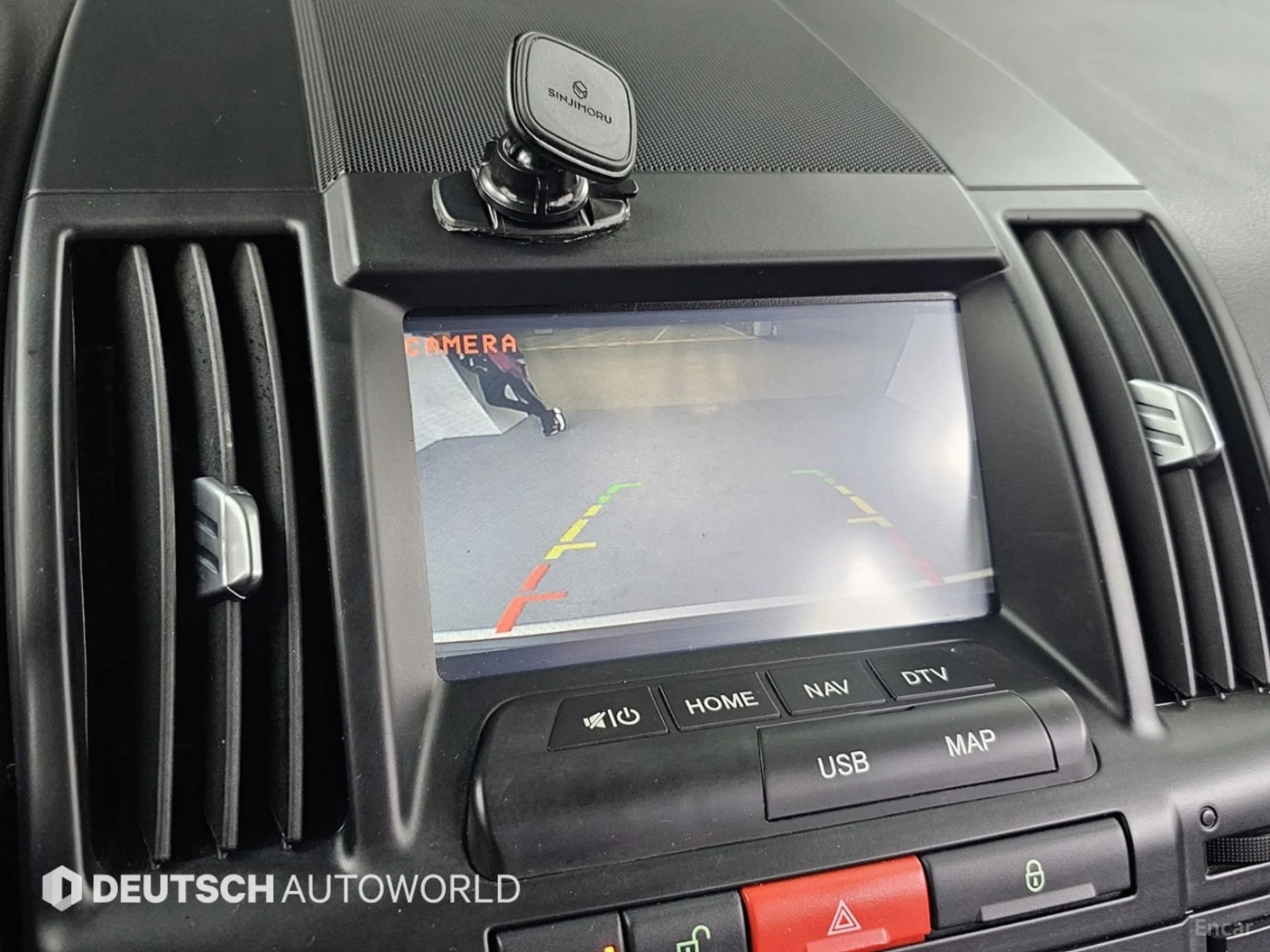 Land Rover Freelander 2 превью 15