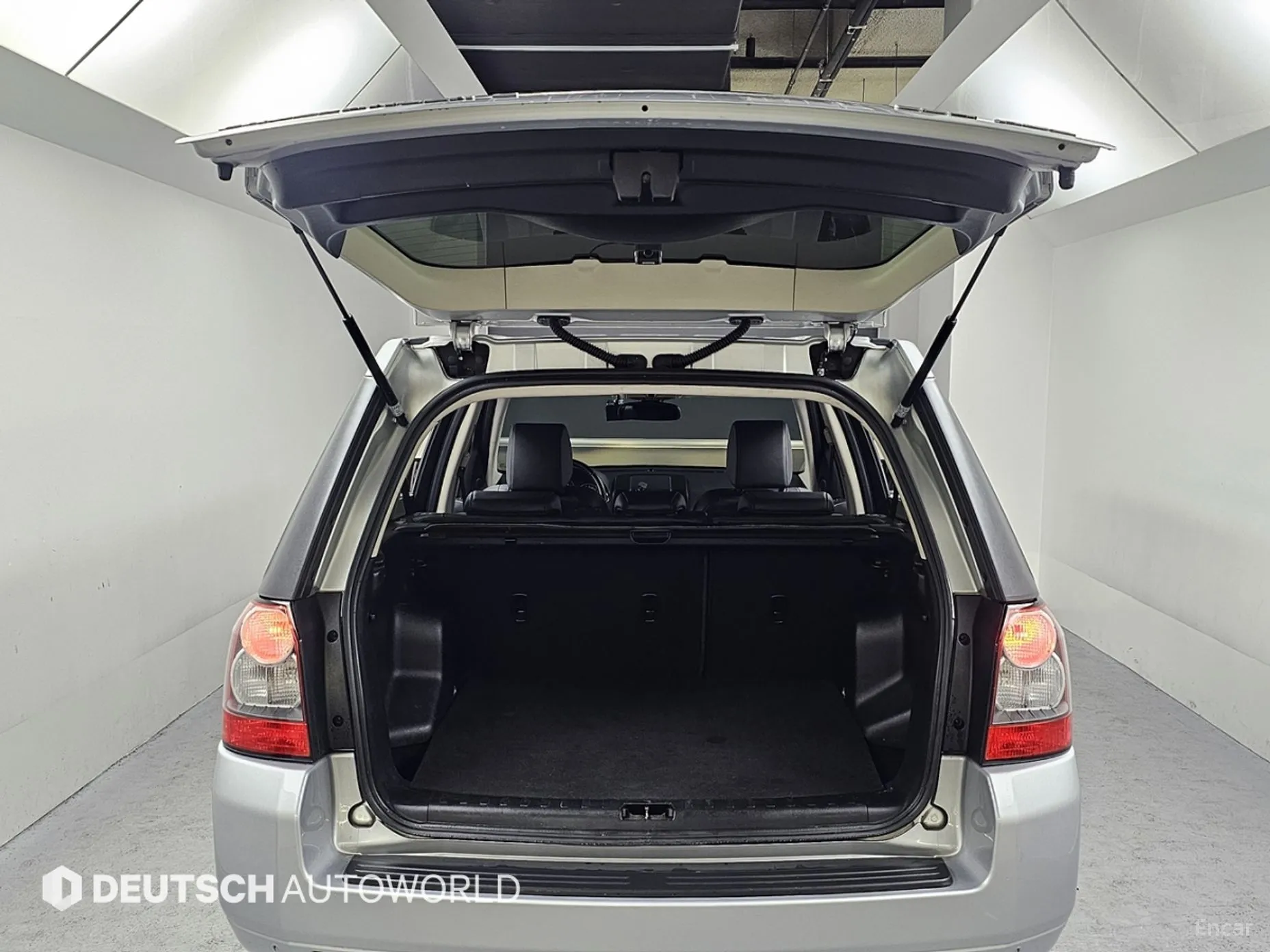 Land Rover Freelander 2 превью 19