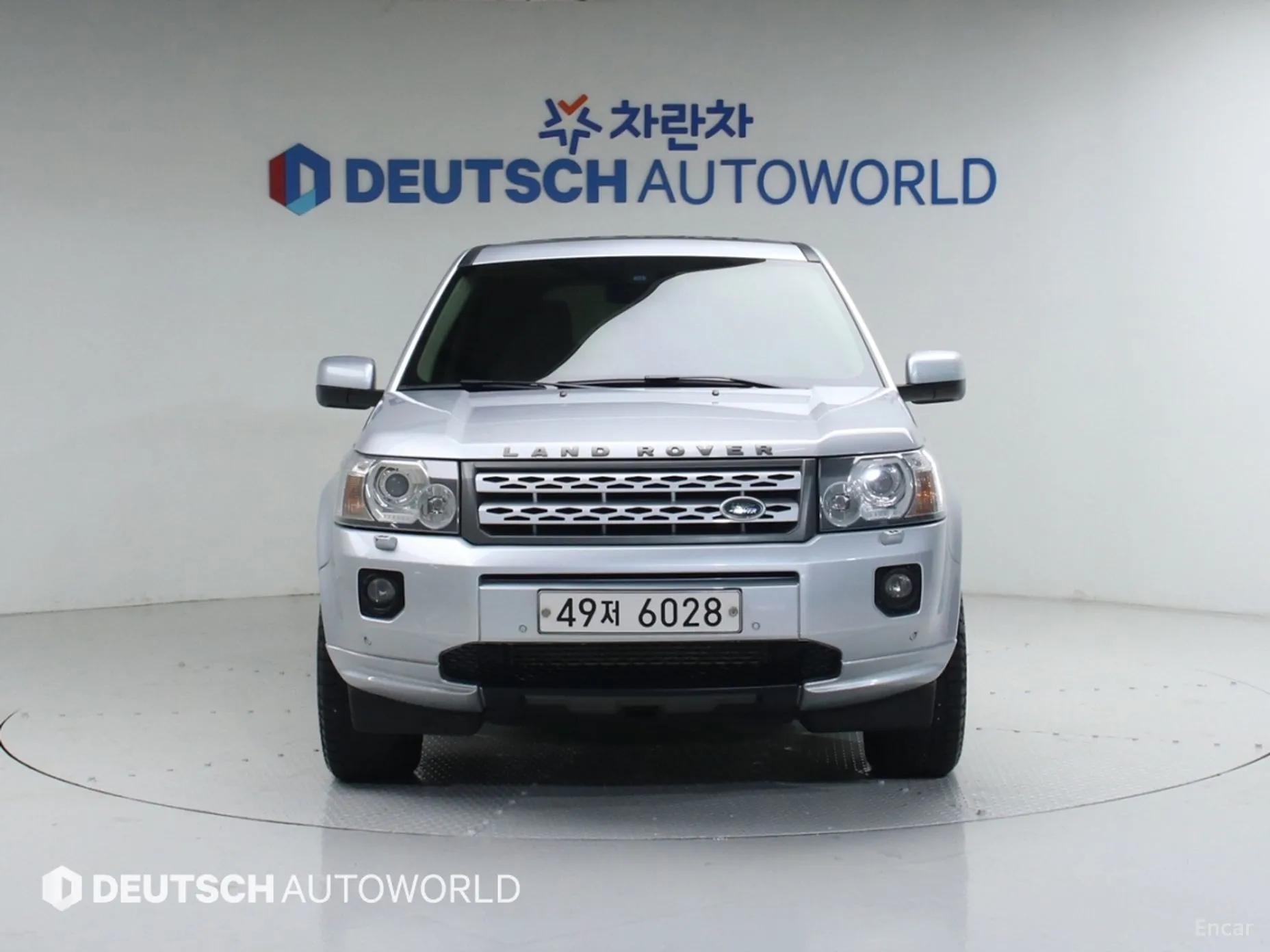 Land Rover Freelander 2 превью 3