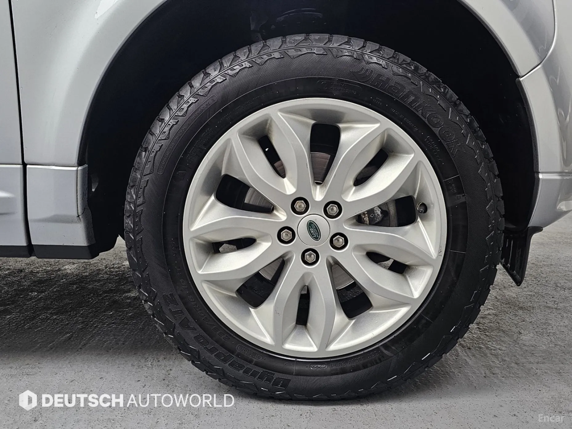 Land Rover Freelander 2 превью 5