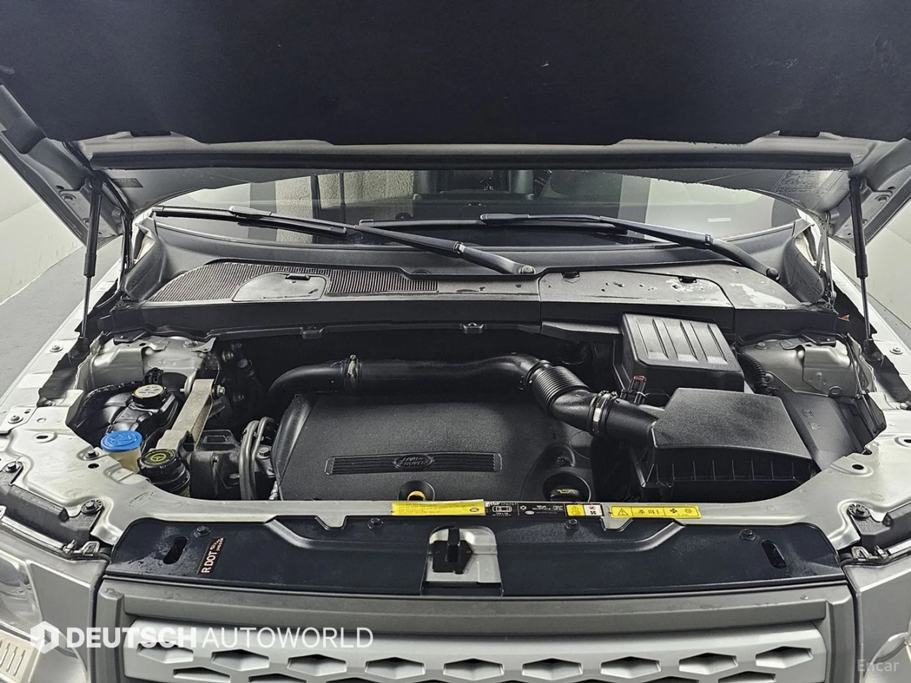 Land Rover Freelander 2 превью 6