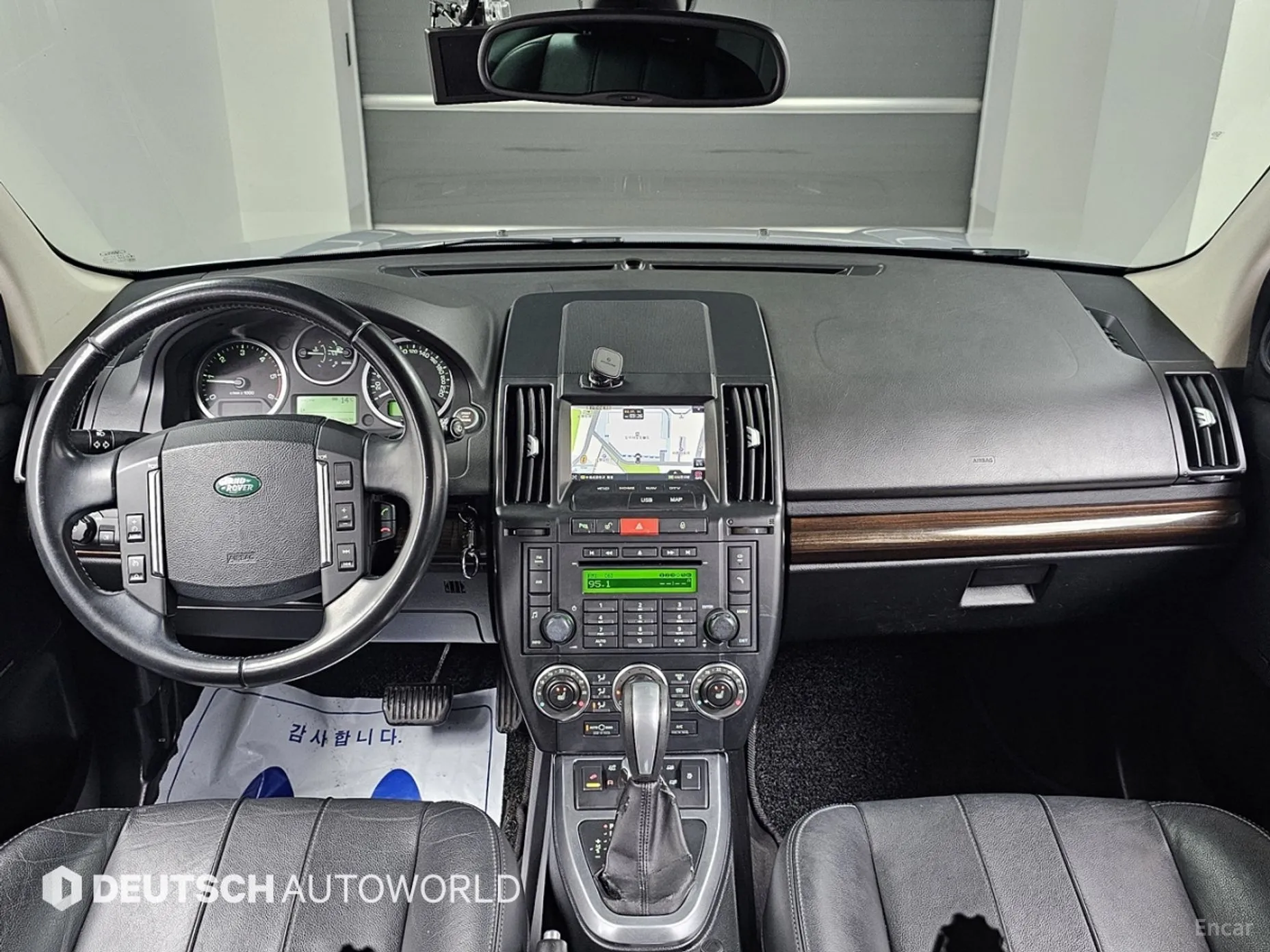 Land Rover Freelander 2 превью 7