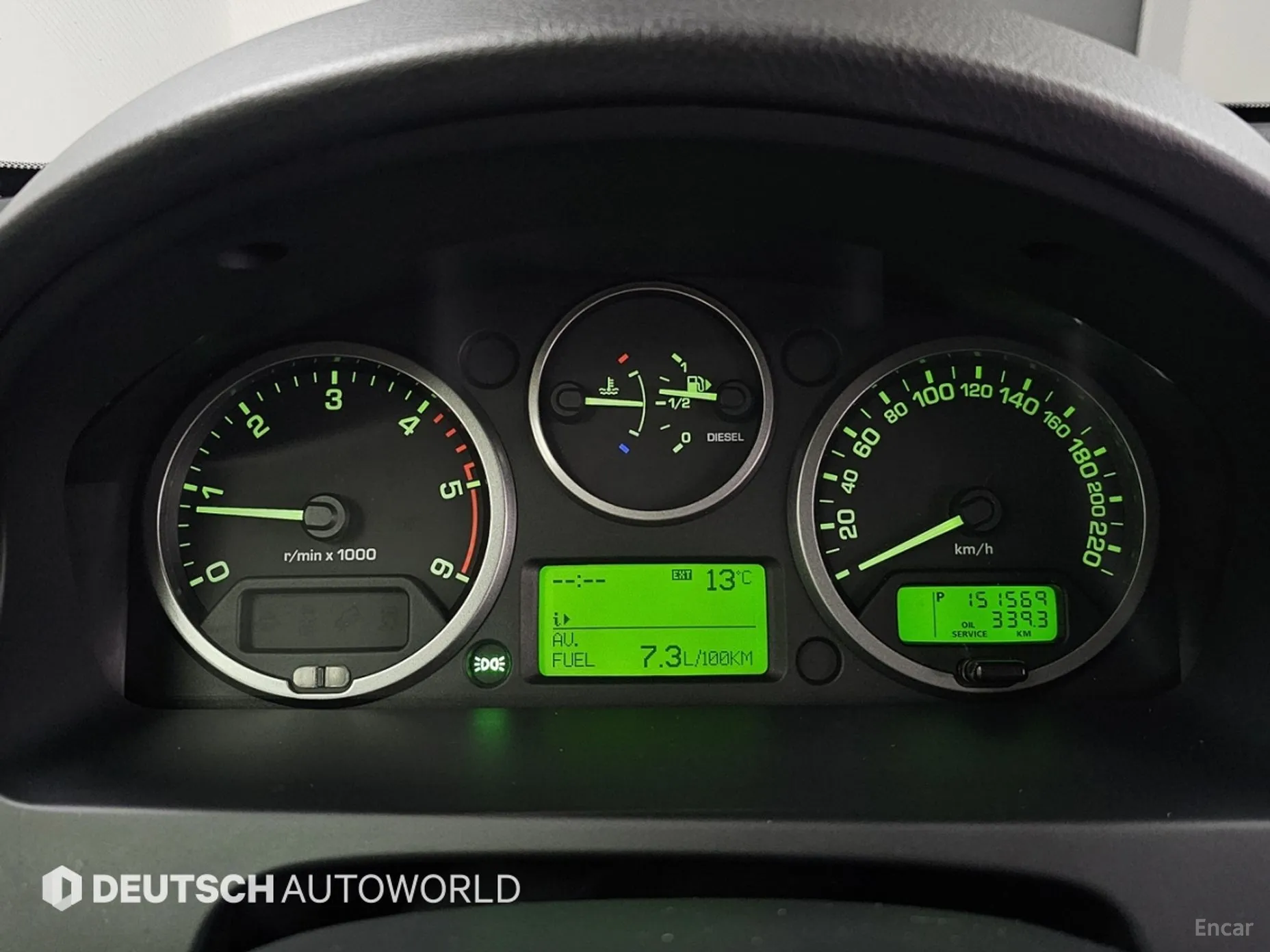Land Rover Freelander 2 превью 8