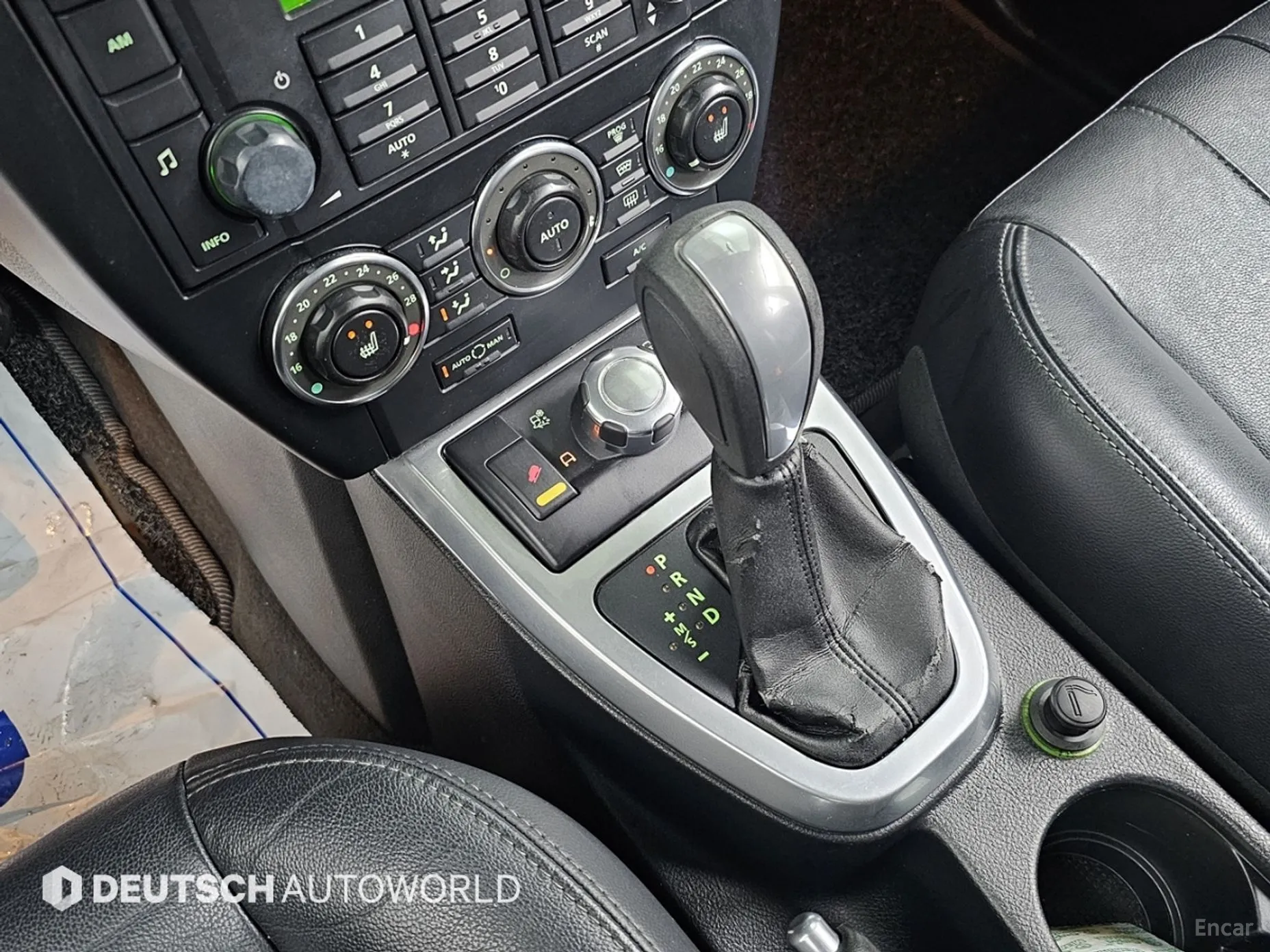 Land Rover Freelander 2 превью 9
