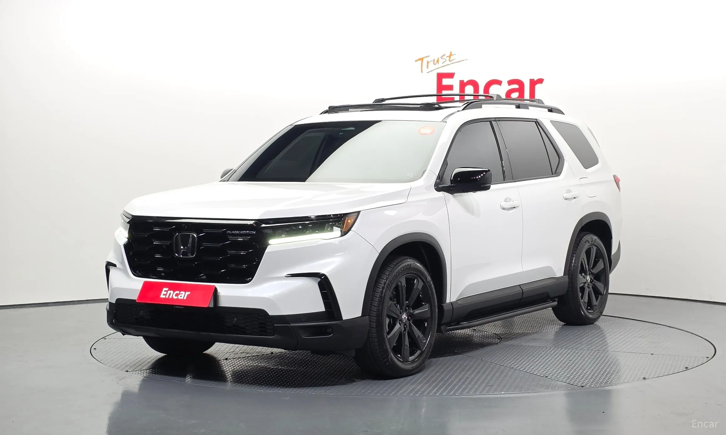 Honda Pilot 4th Generation