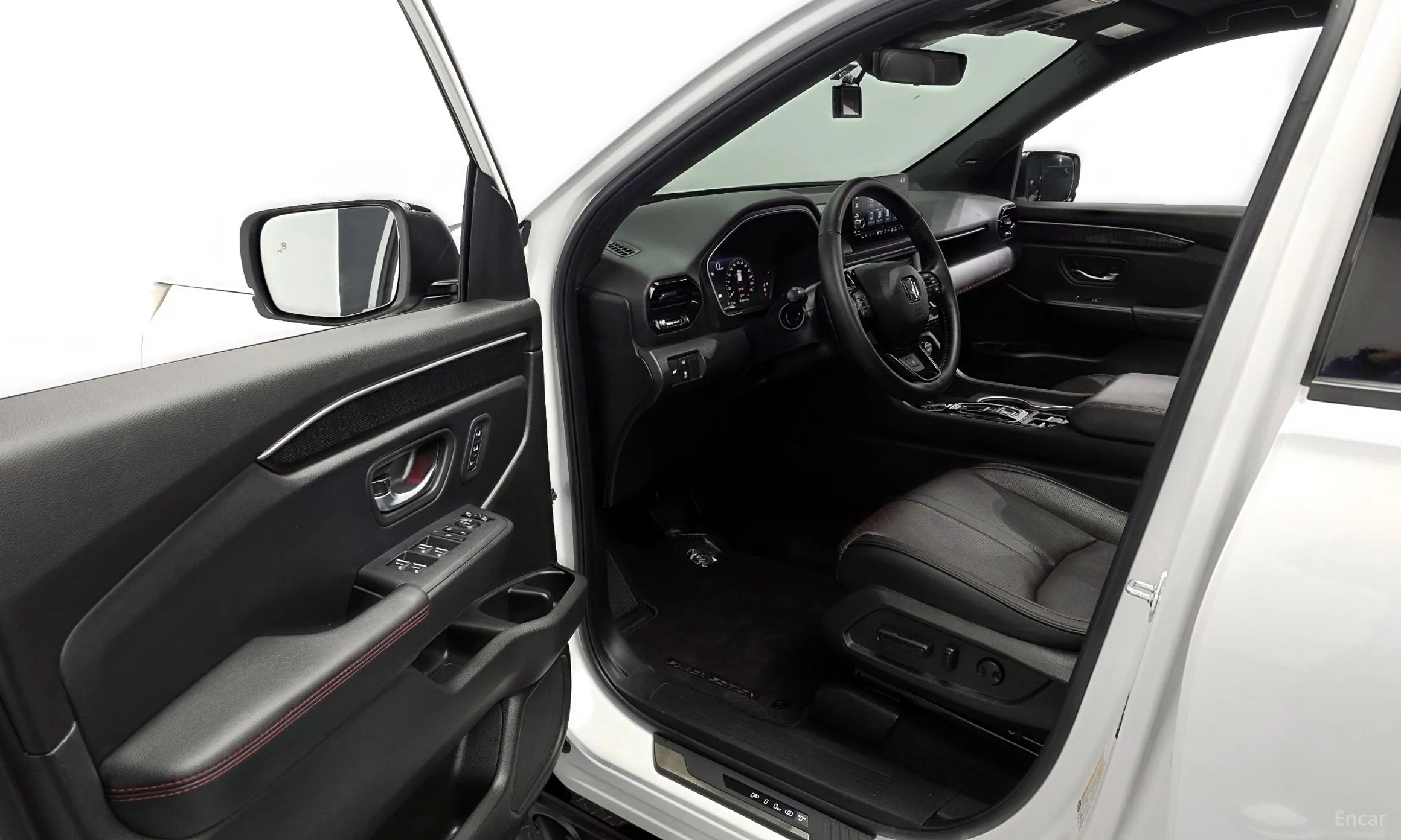 Honda Pilot 4th Generation превью 10