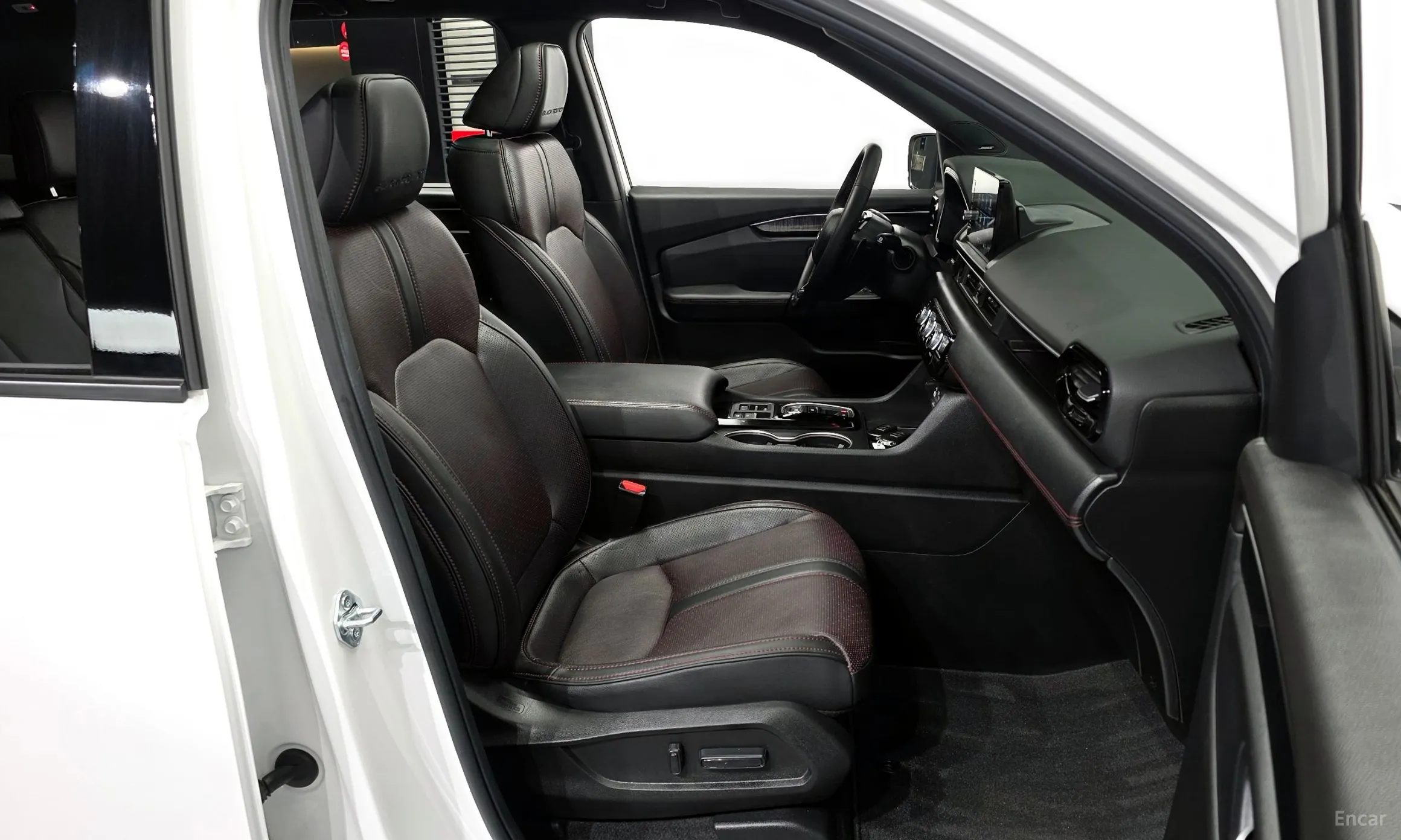 Honda Pilot 4th Generation превью 11