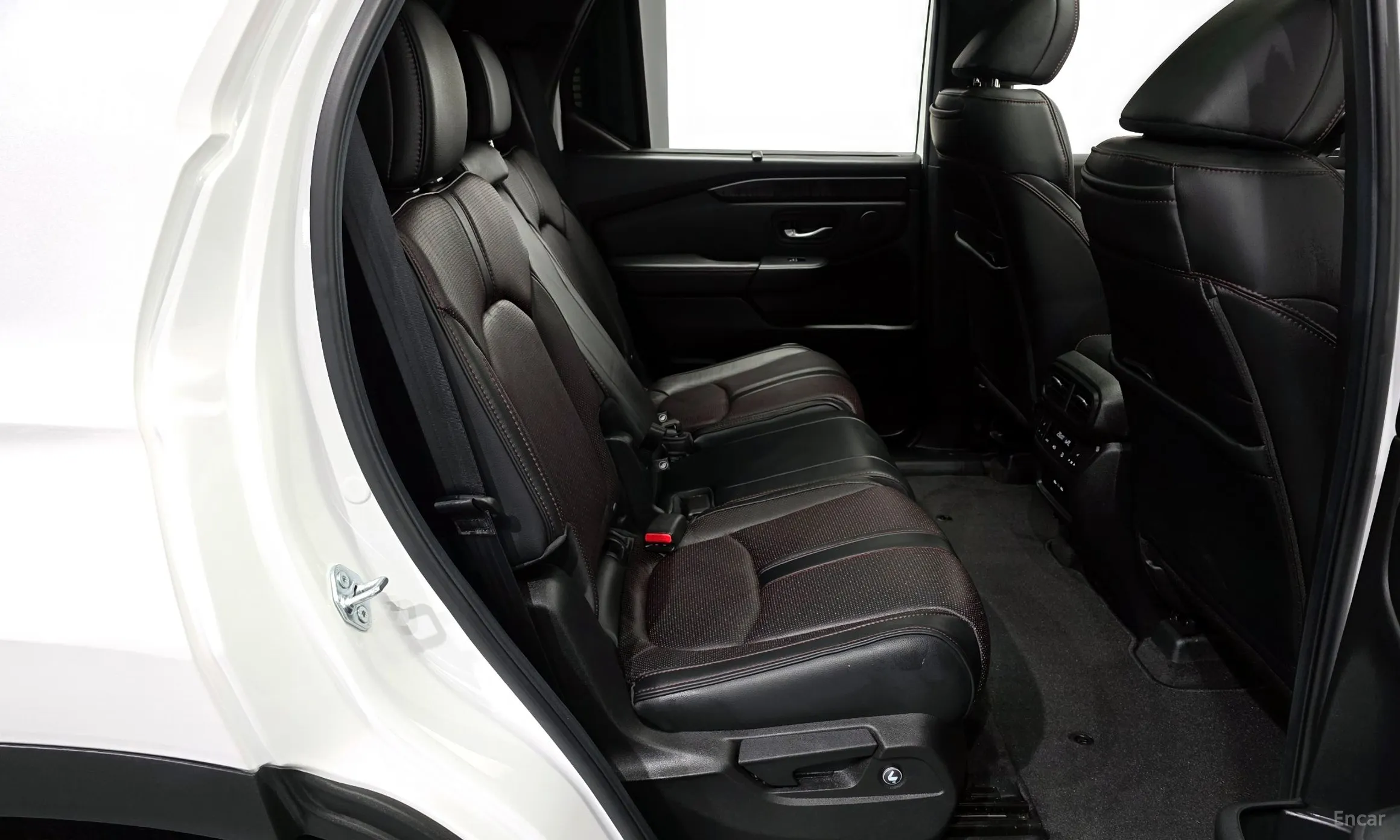 Honda Pilot 4th Generation превью 12
