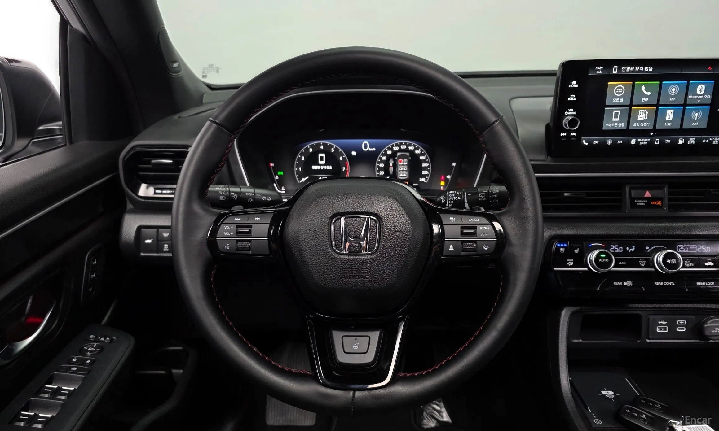 Honda Pilot 4th Generation превью 13