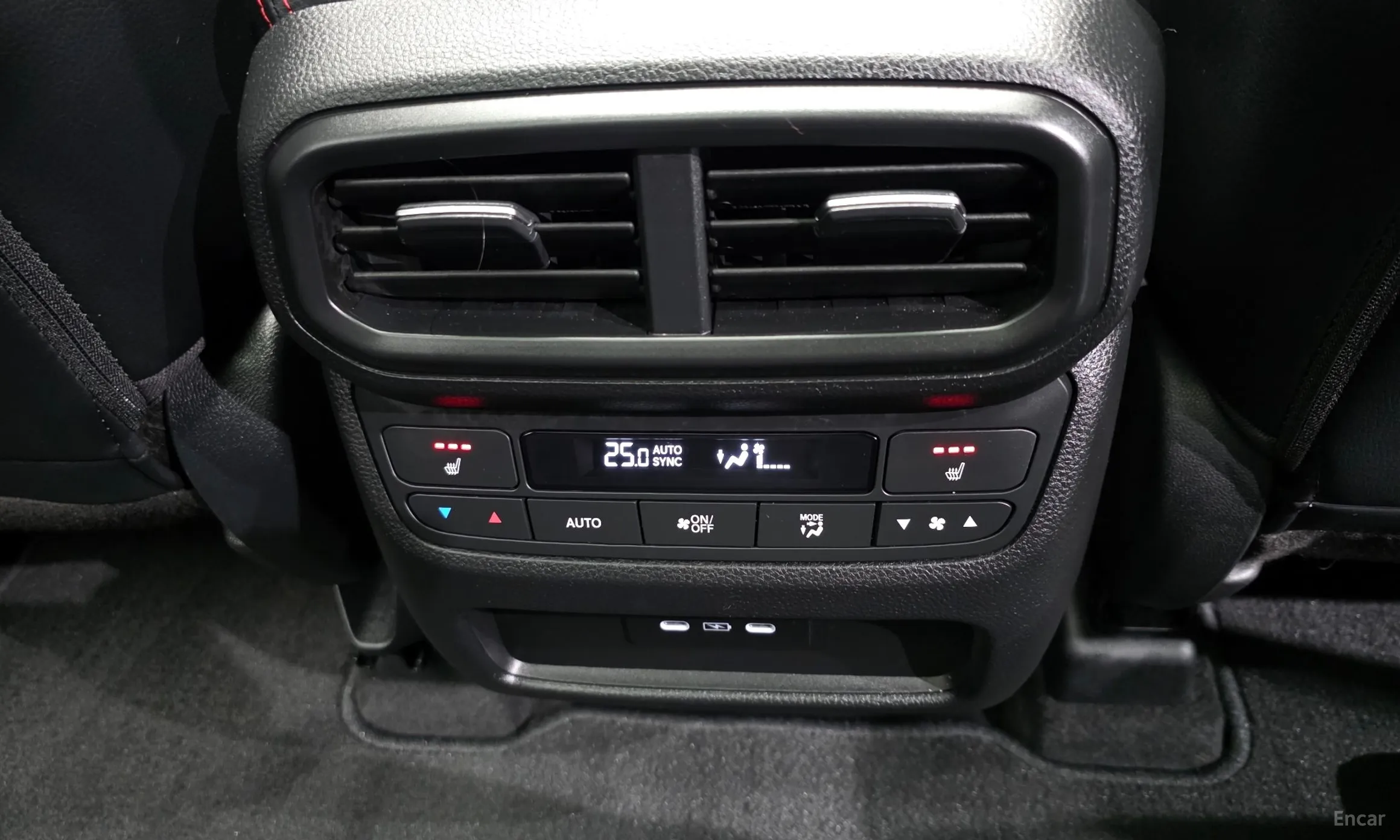 Honda Pilot 4th Generation превью 19