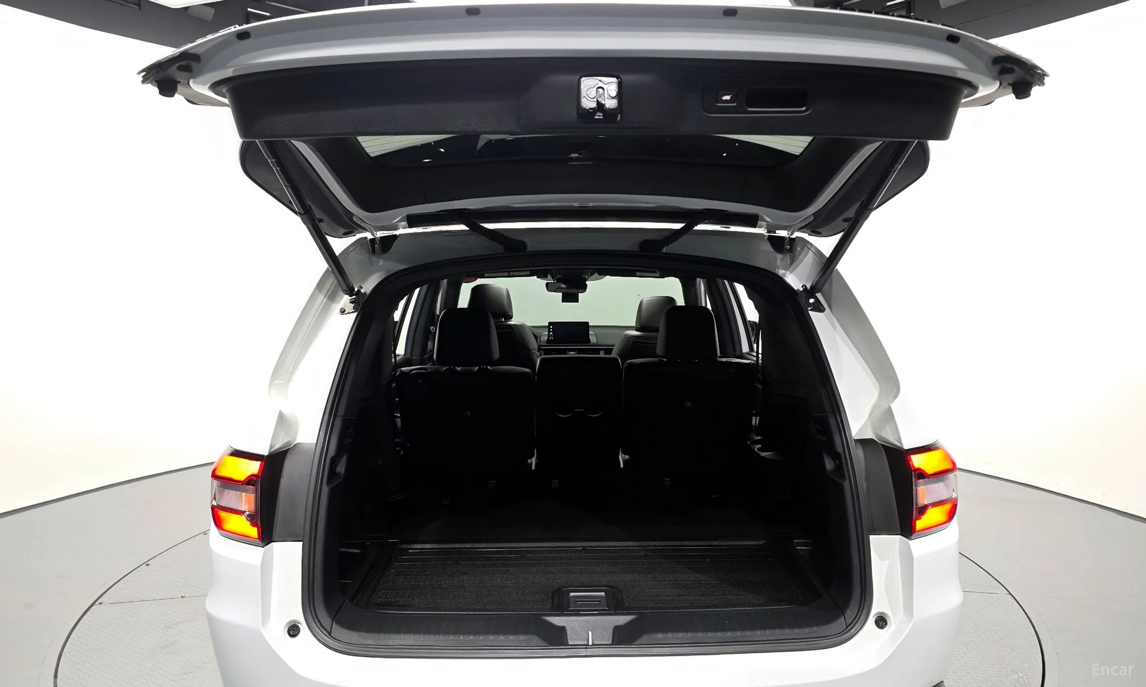 Honda Pilot 4th Generation превью 20