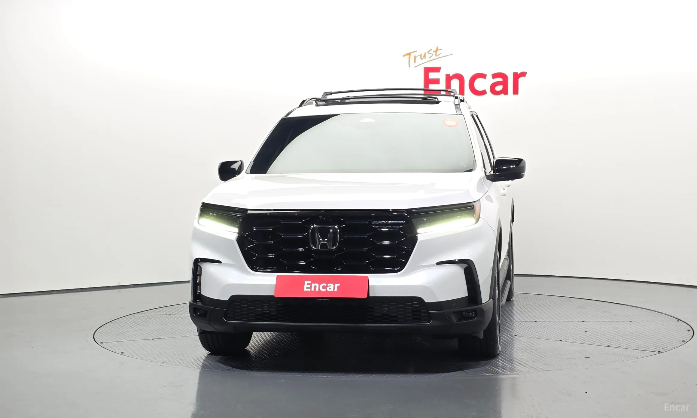 Honda Pilot 4th Generation превью 3