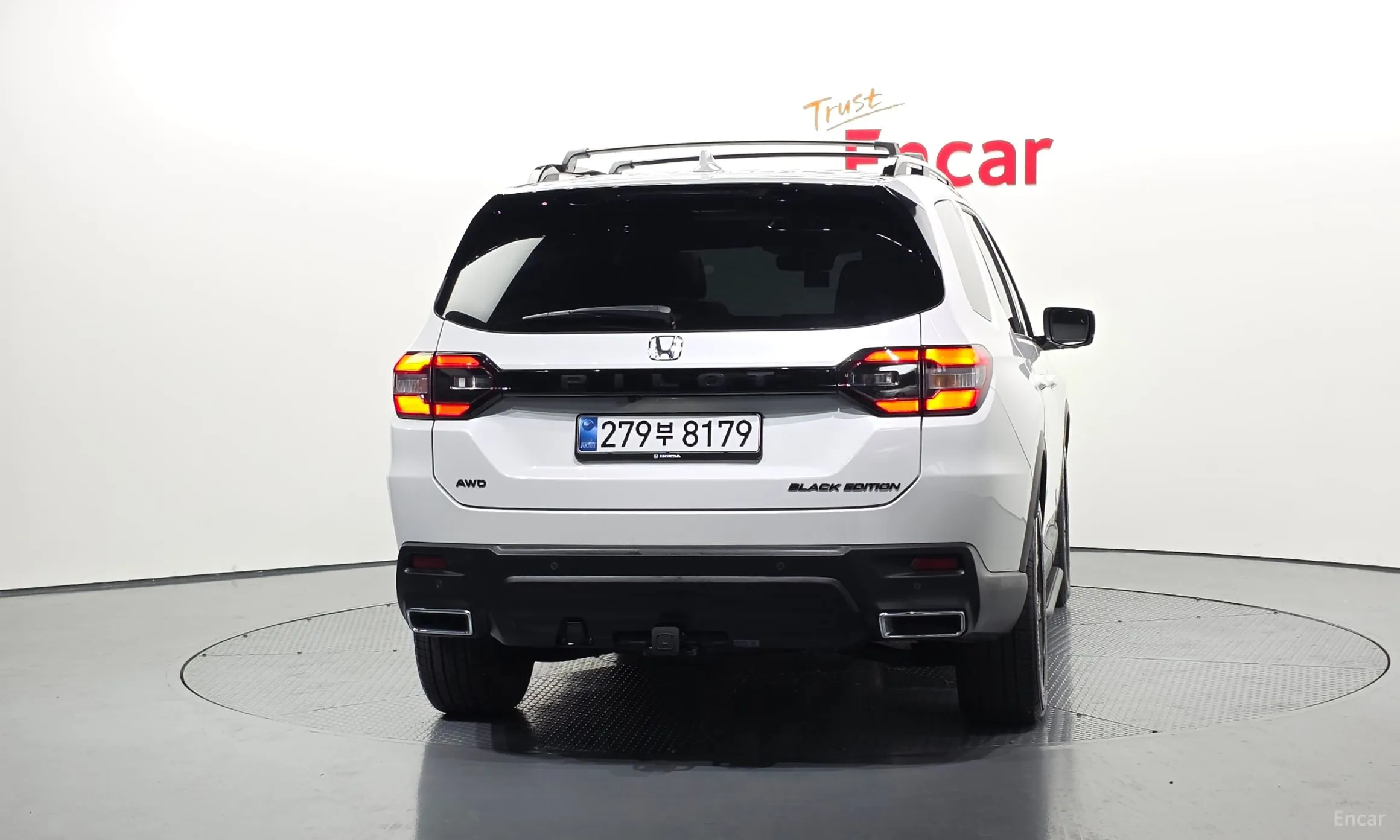 Honda Pilot 4th Generation превью 4