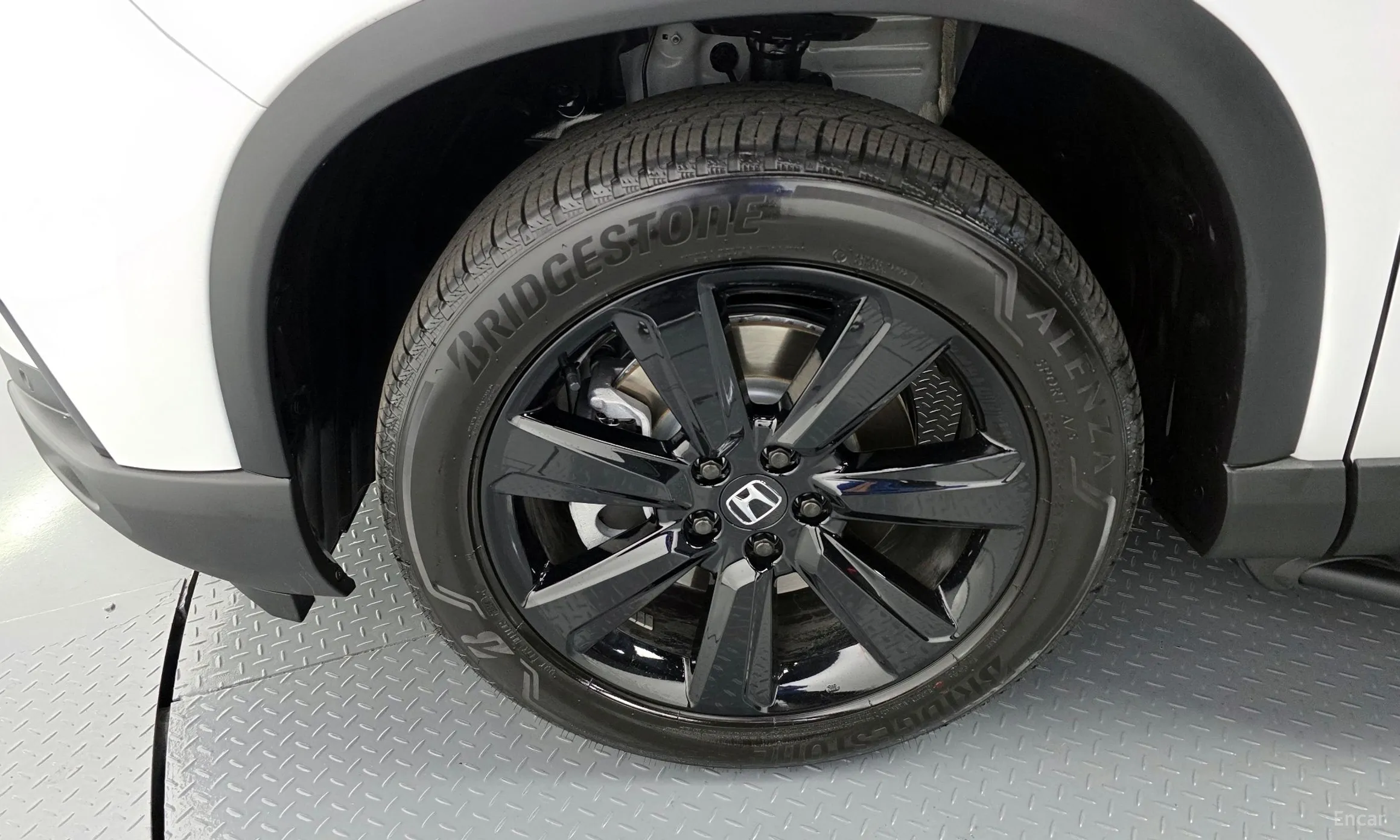 Honda Pilot 4th Generation превью 5