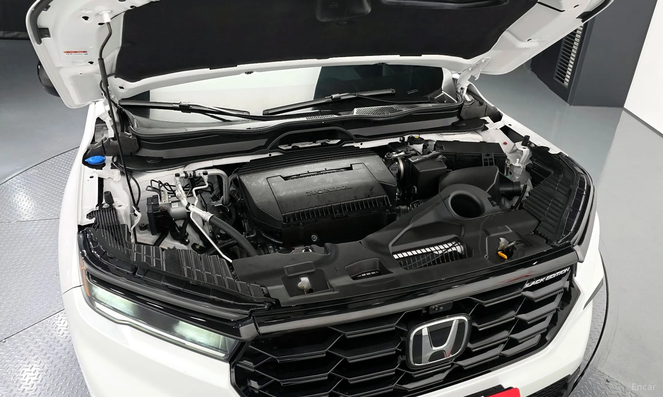 Honda Pilot 4th Generation превью 6