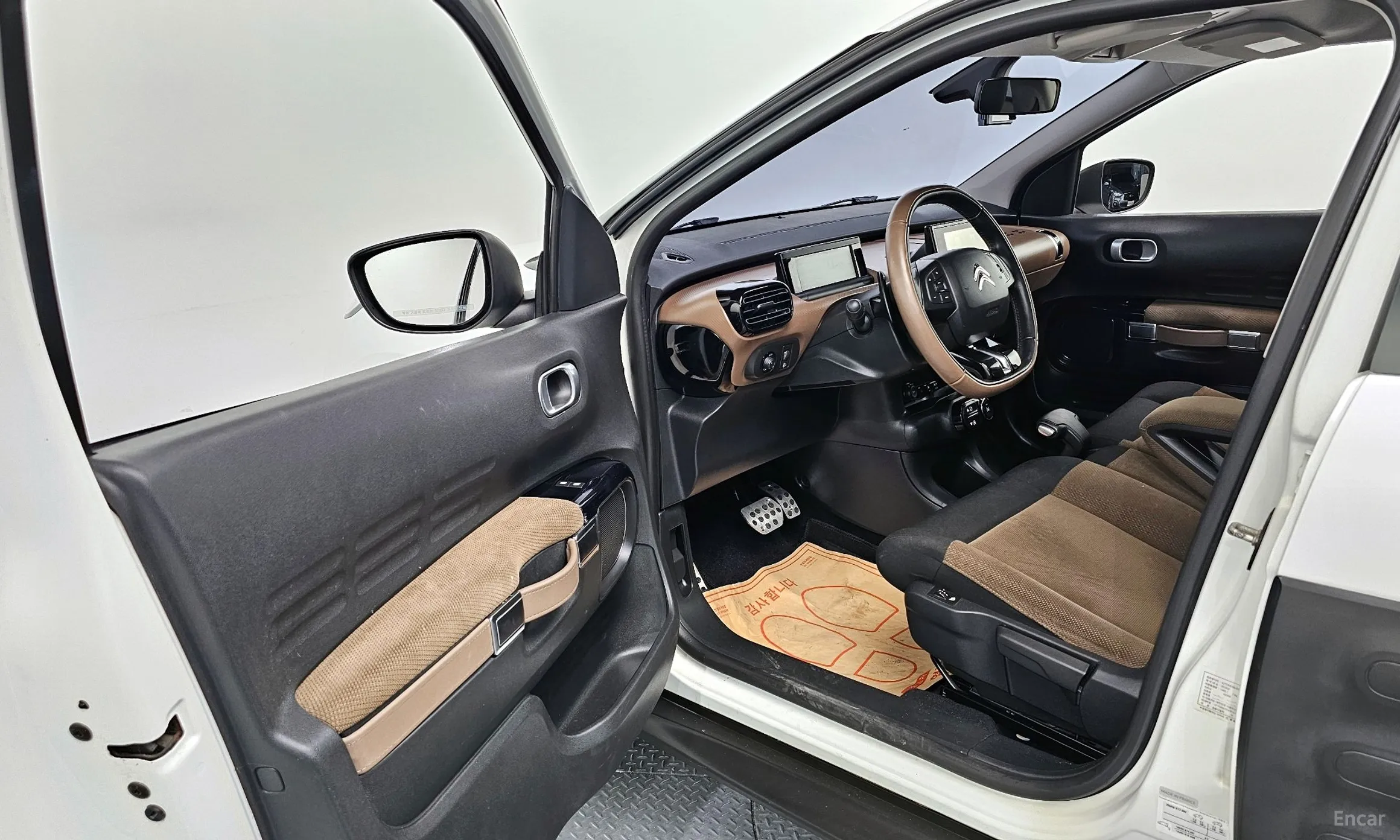 Citroën/DS C4 Cocktooth превью 10