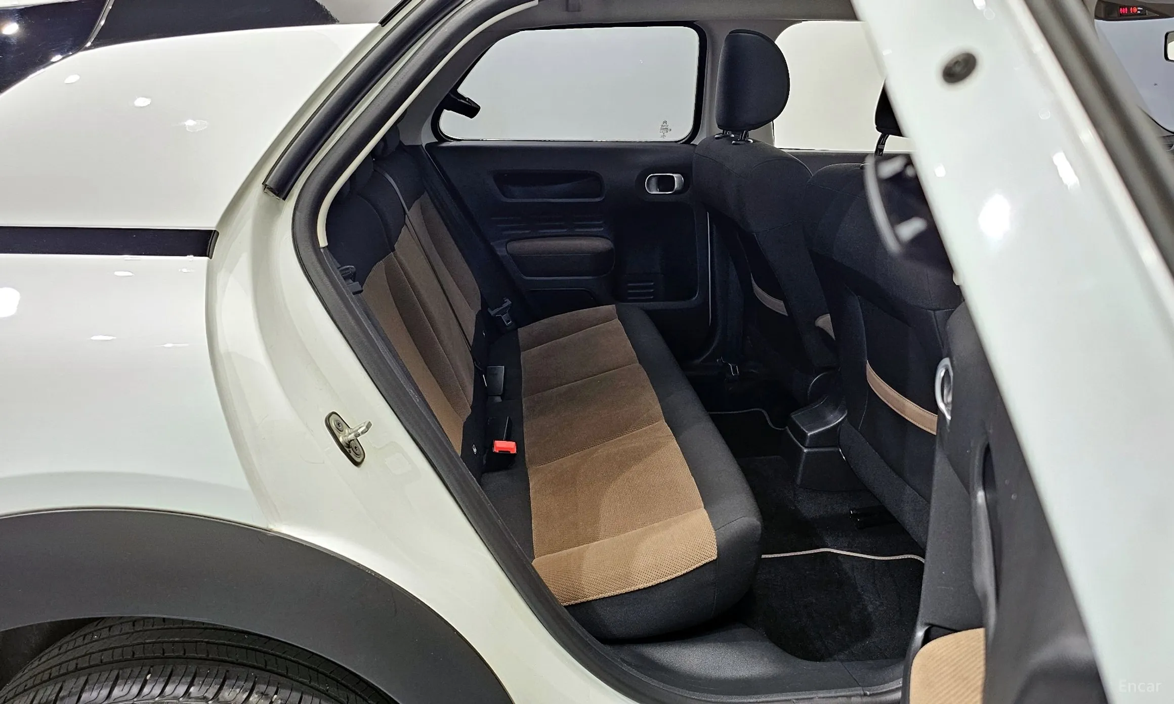 Citroën/DS C4 Cocktooth превью 11