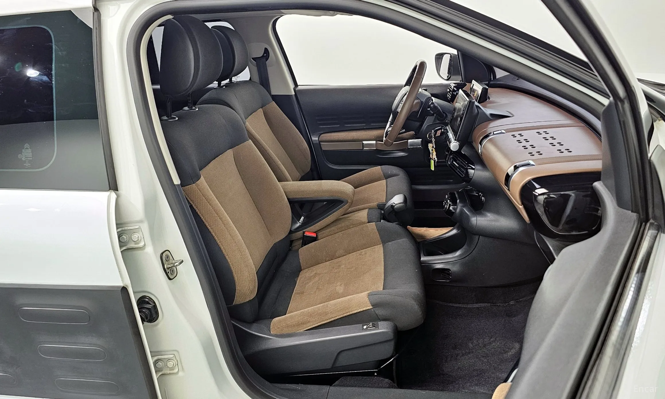 Citroën/DS C4 Cocktooth превью 12