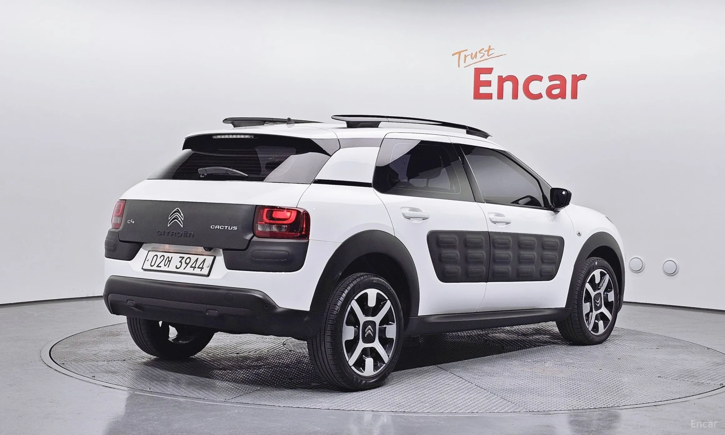 Citroën/DS C4 Cocktooth