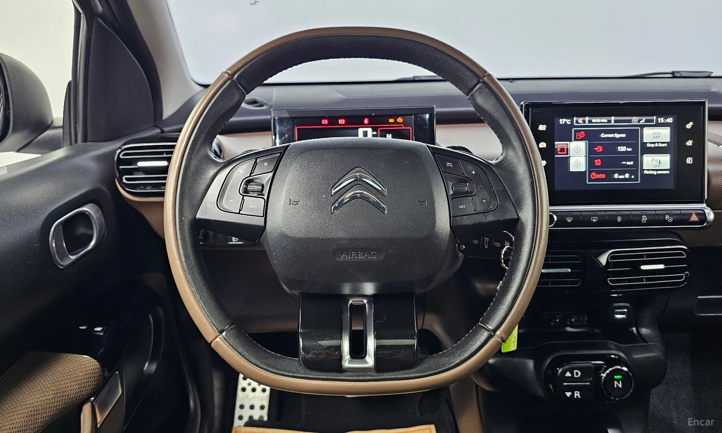 Citroën/DS C4 Cocktooth превью 17