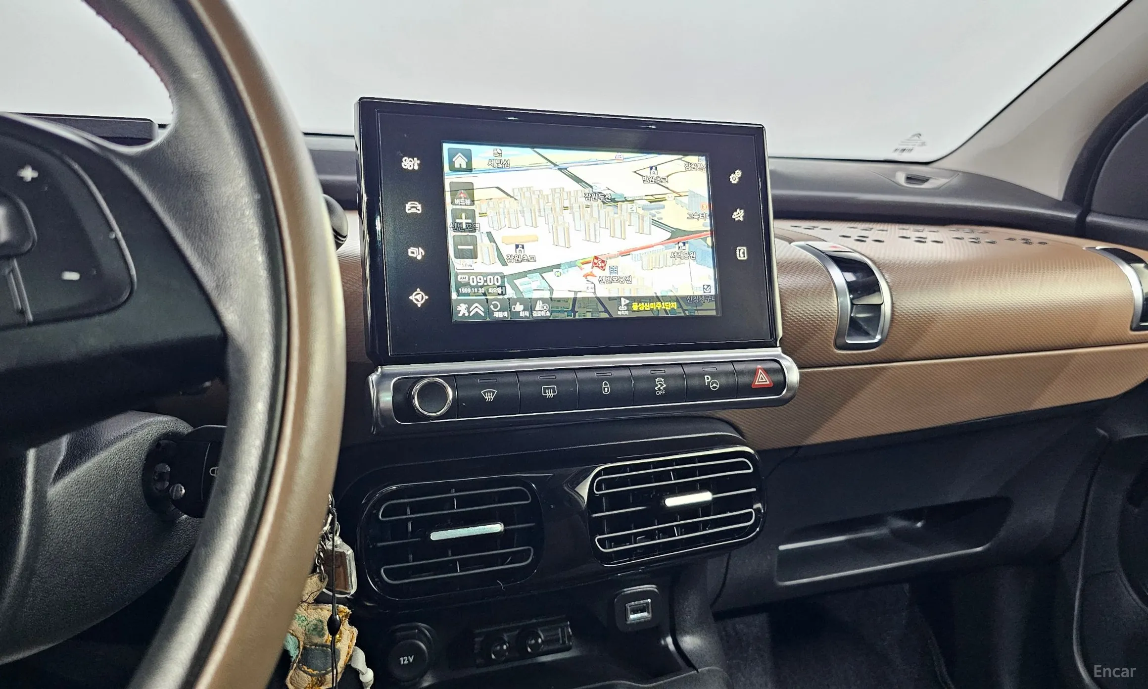 Citroën/DS C4 Cocktooth превью 18