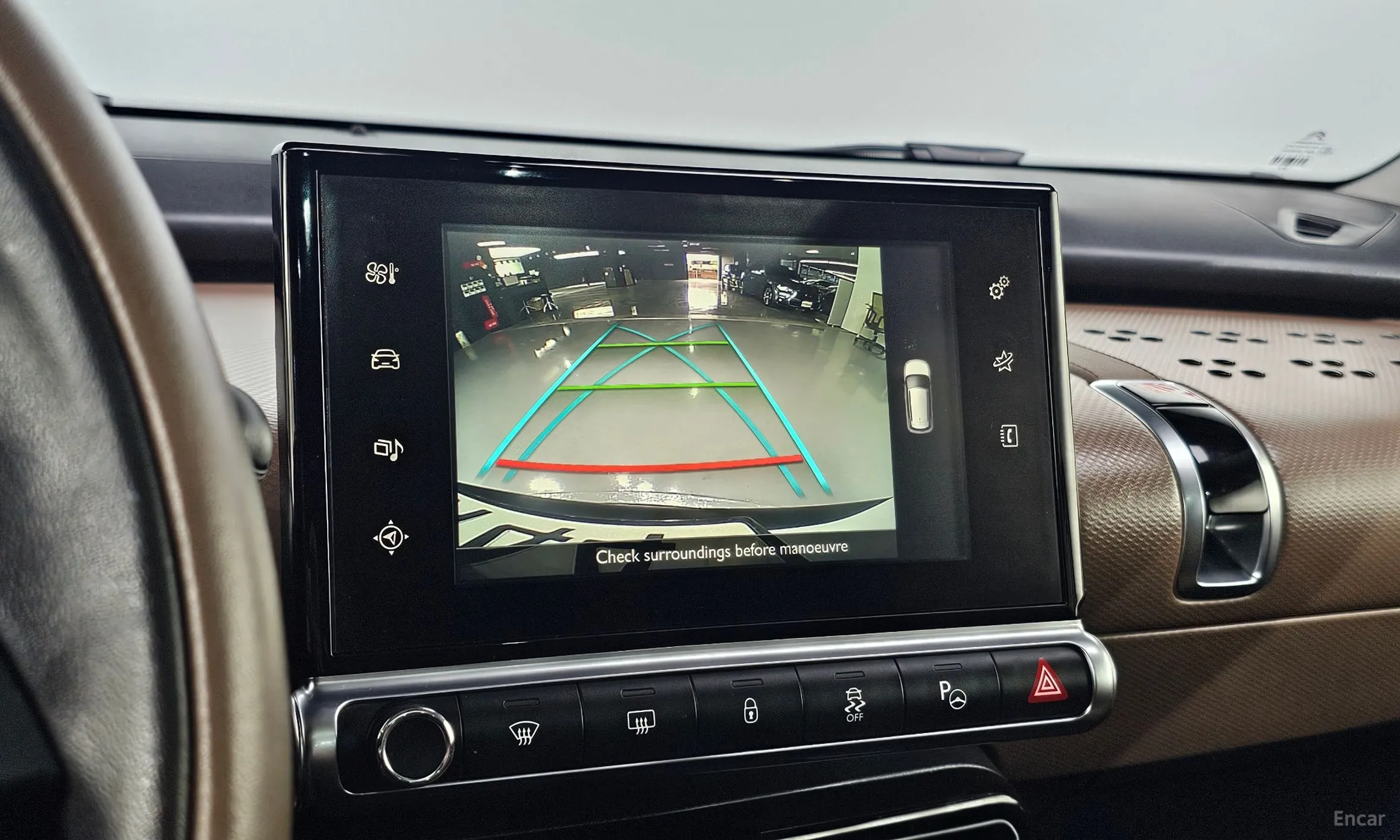 Citroën/DS C4 Cocktooth превью 19