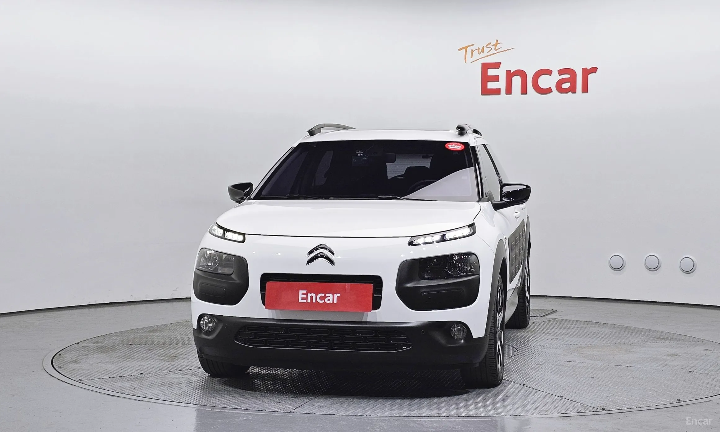 Citroën/DS C4 Cocktooth превью 3