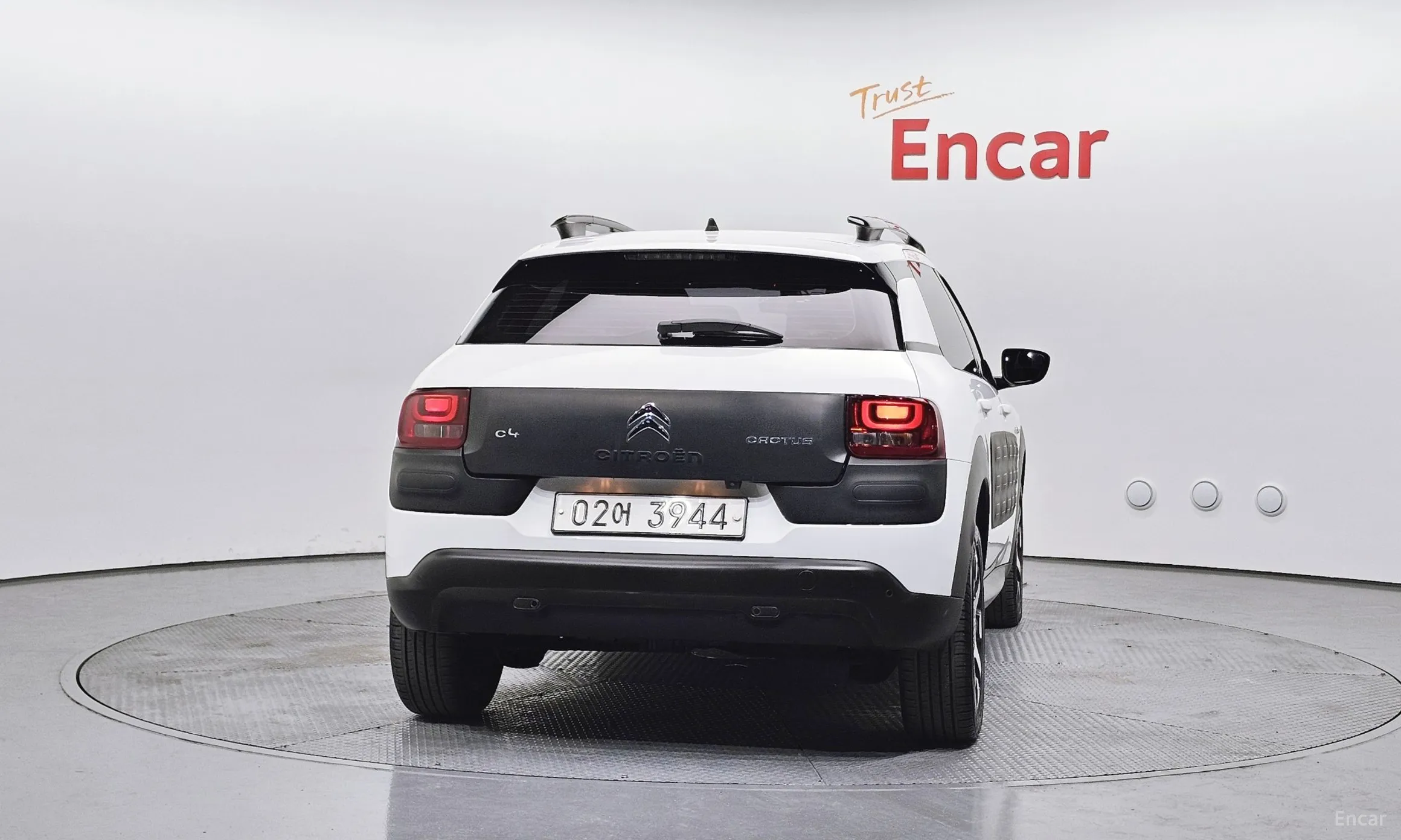 Citroën/DS C4 Cocktooth превью 4