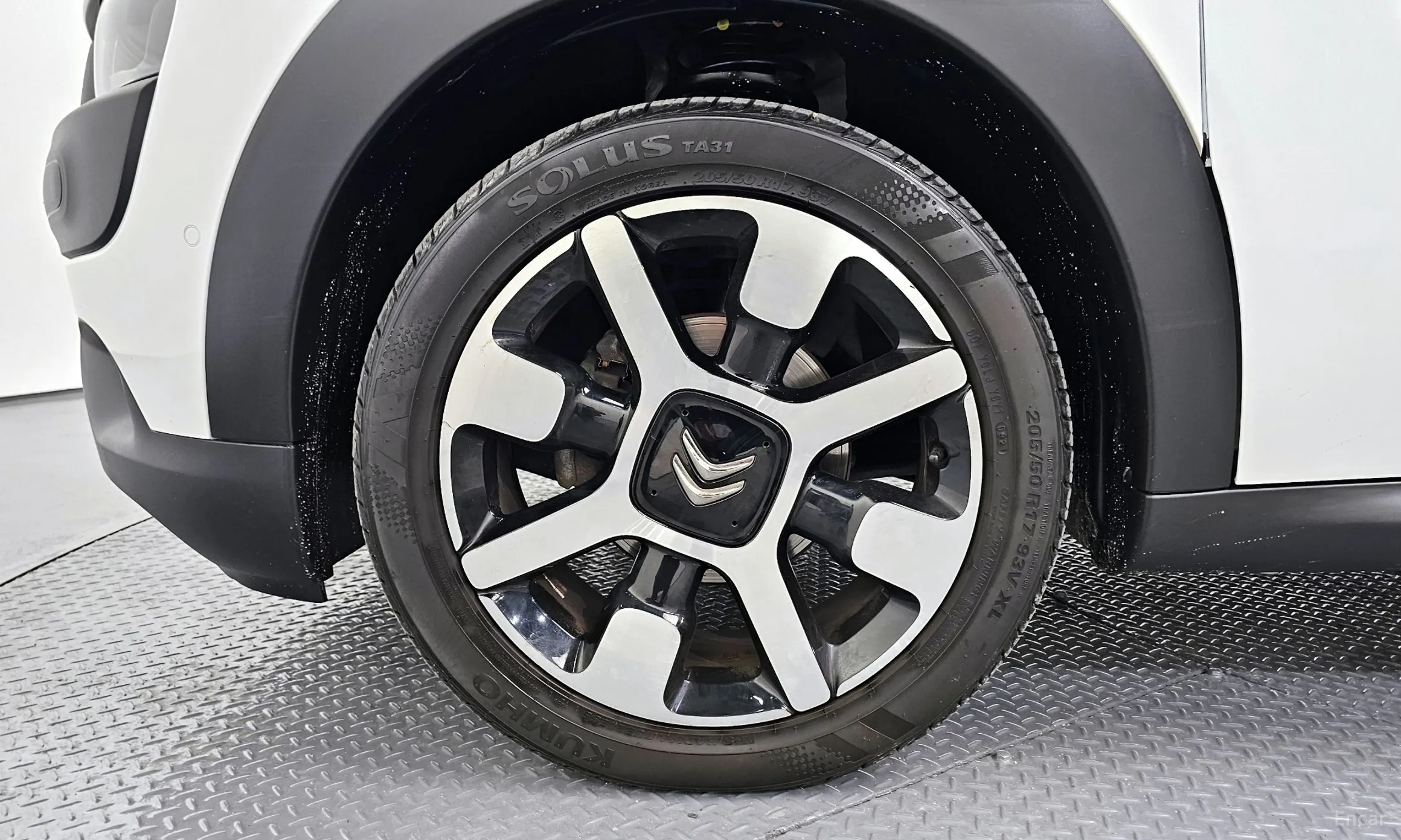 Citroën/DS C4 Cocktooth превью 5