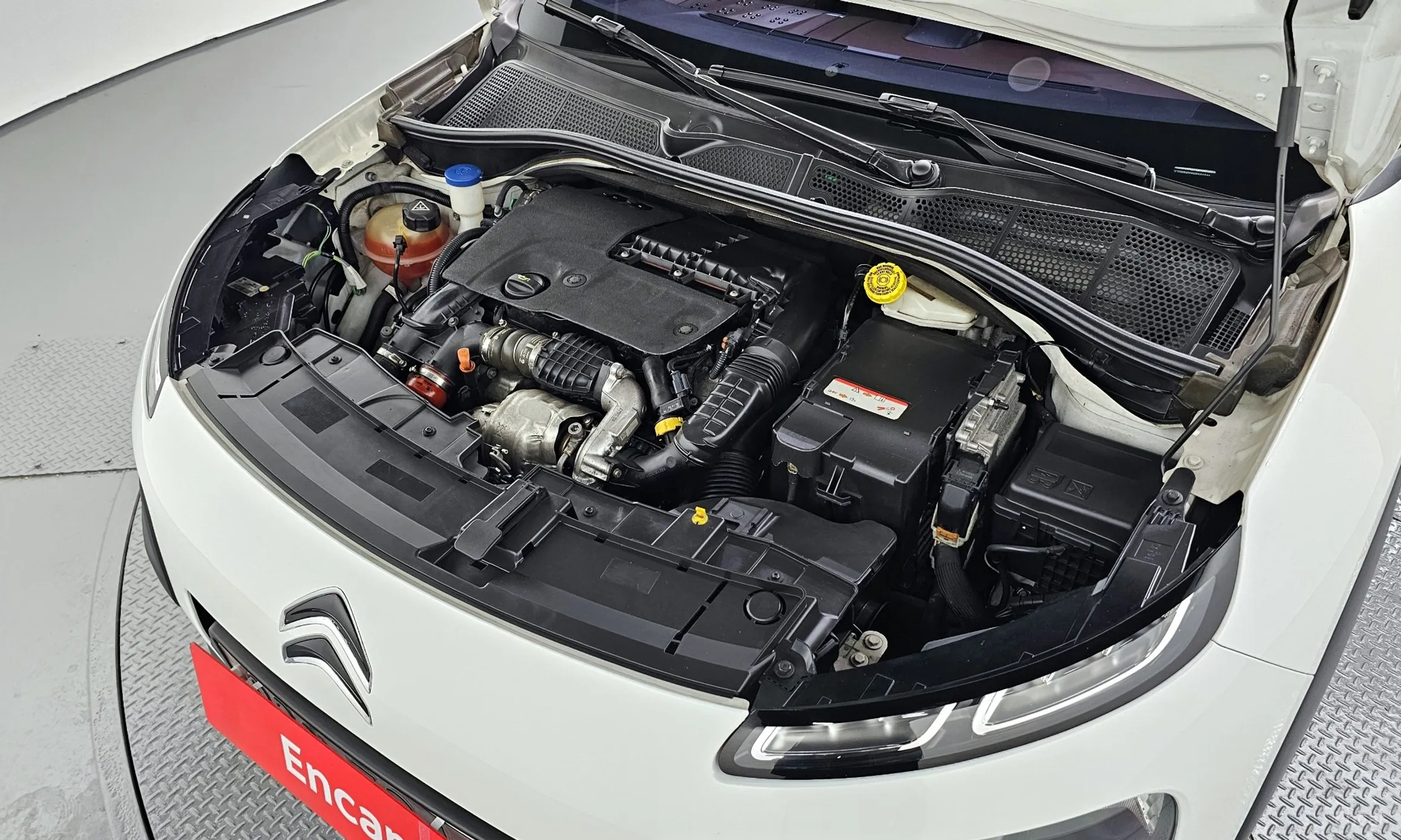 Citroën/DS C4 Cocktooth превью 6