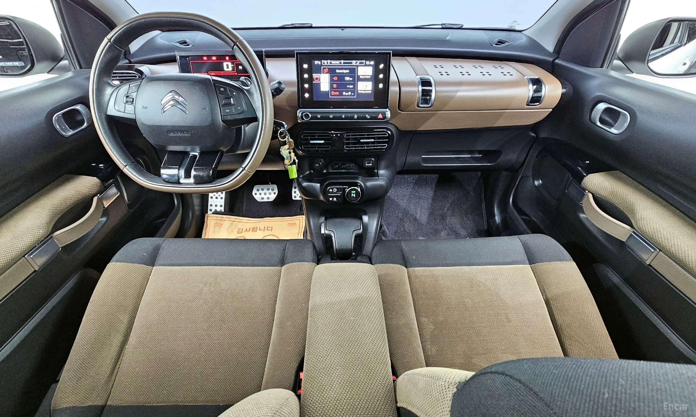 Citroën/DS C4 Cocktooth превью 7
