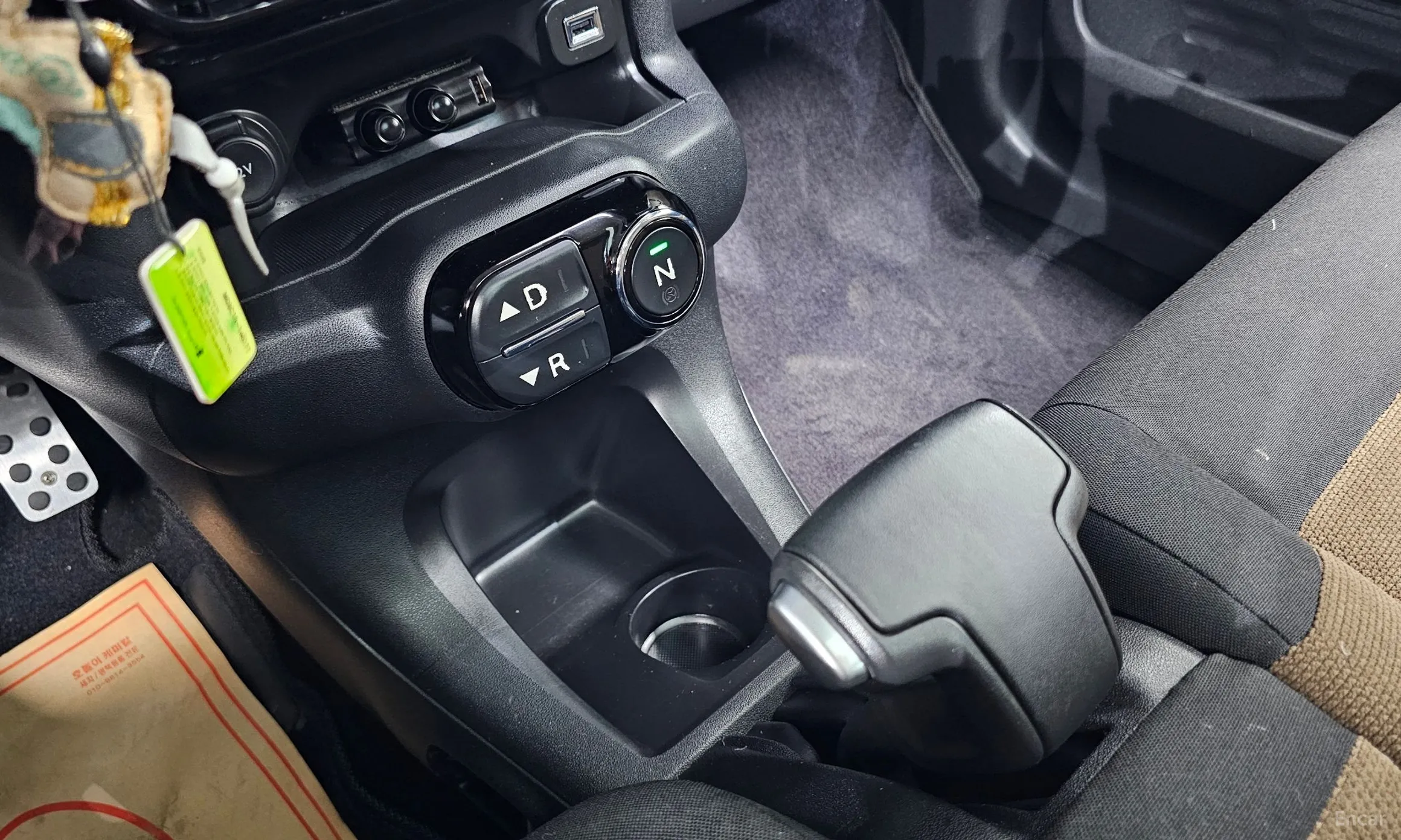 Citroën/DS C4 Cocktooth превью 9